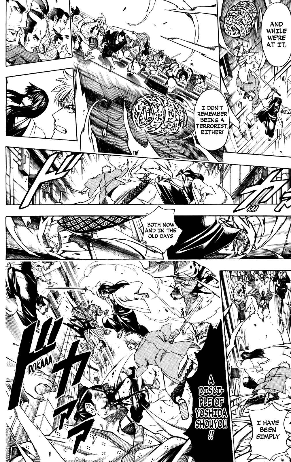 Chapter 691 - Page 10