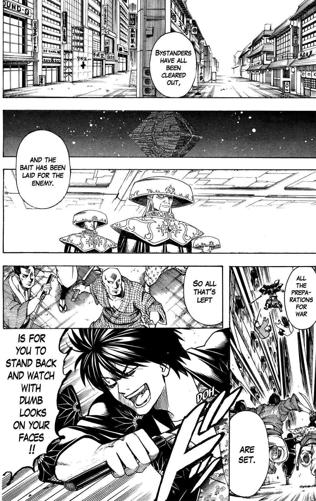 Chapter 691 - Page 12
