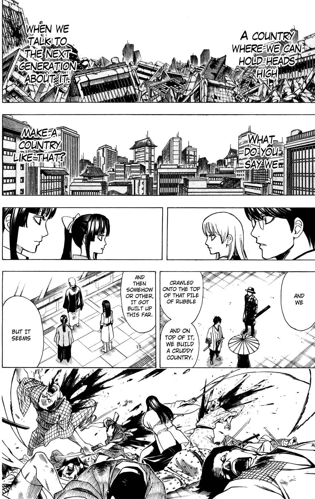 Chapter 691 - Page 16