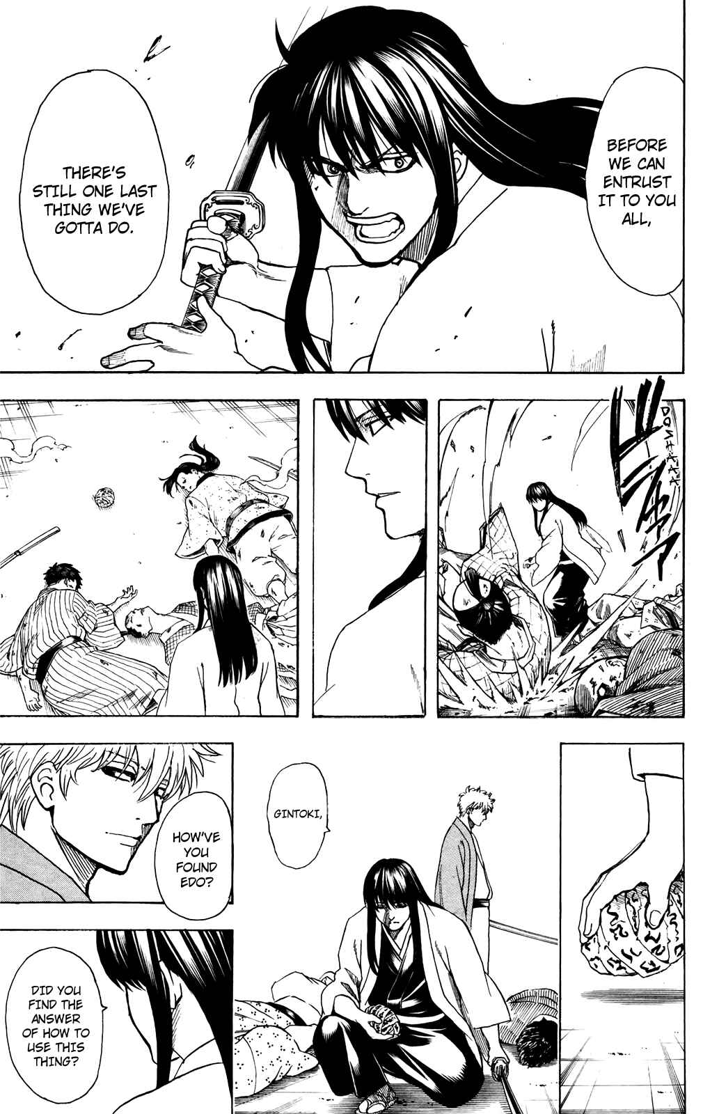 Chapter 691 - Page 17