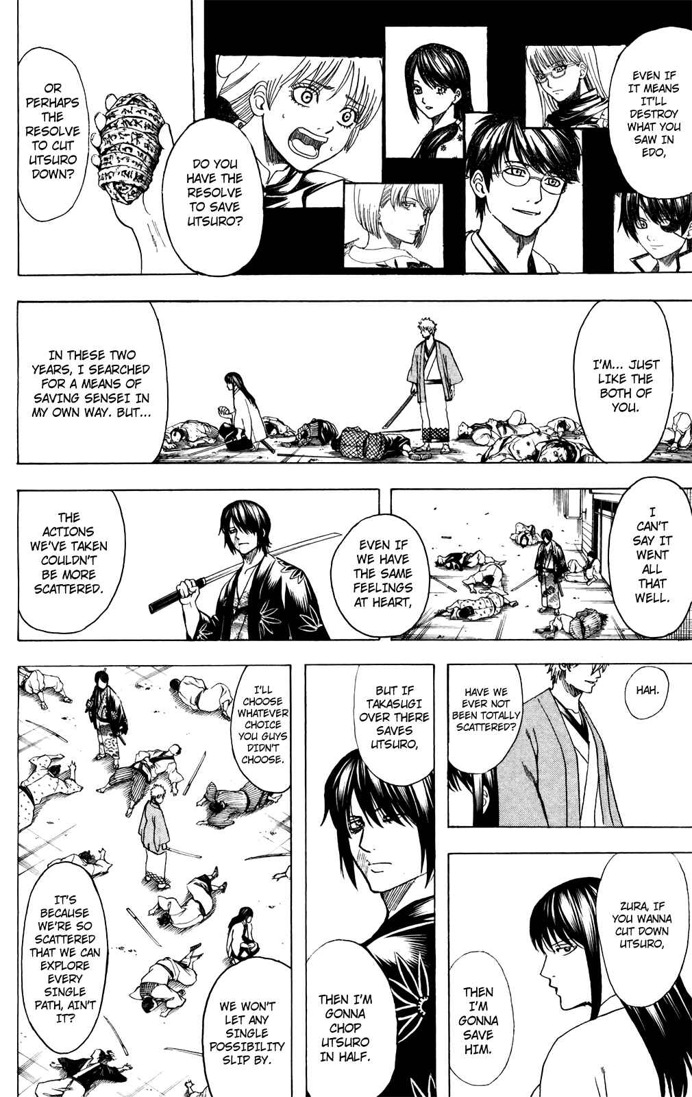Chapter 691 - Page 18