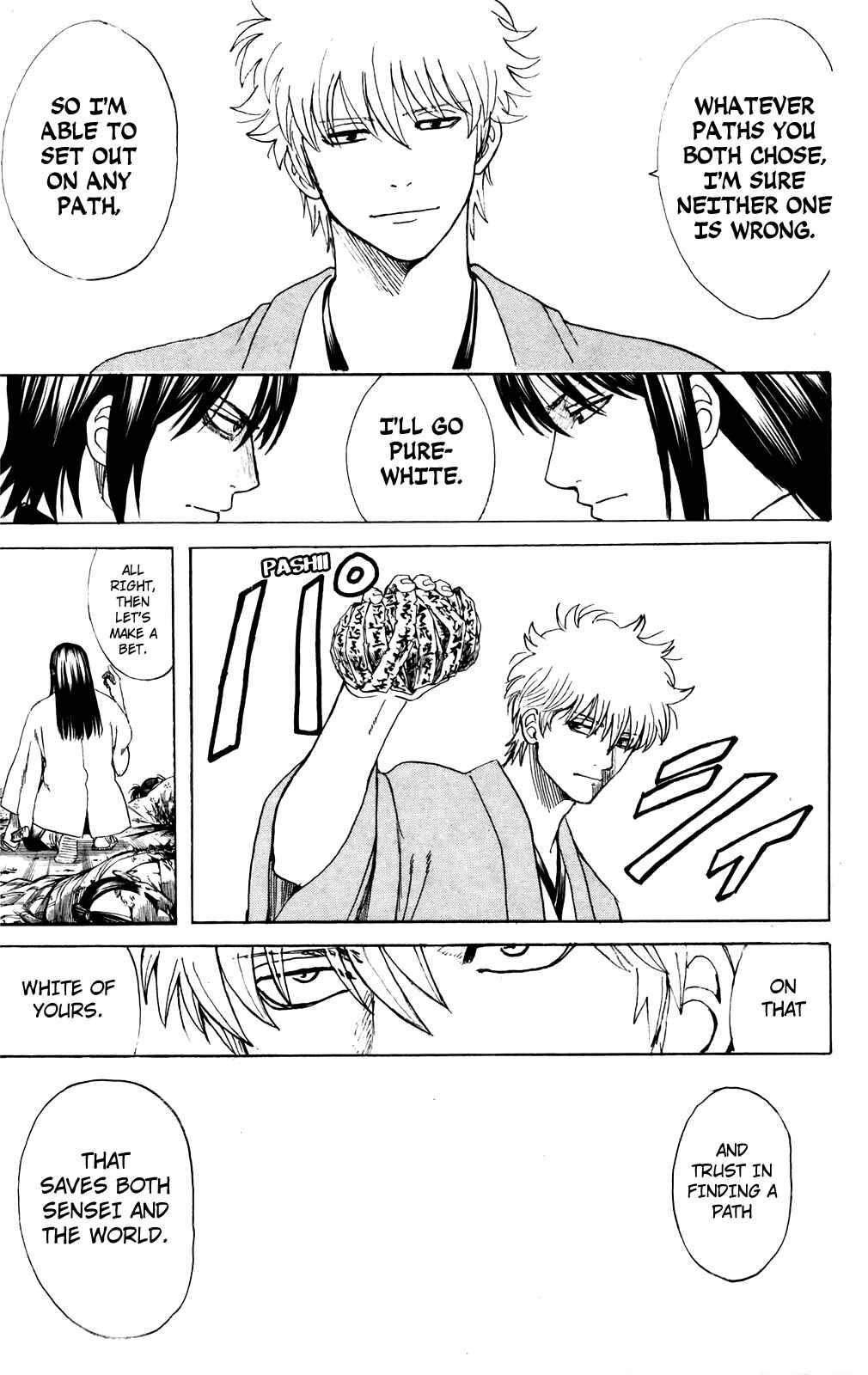 Chapter 691 - Page 19