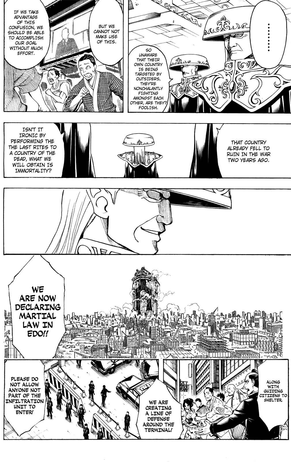 Chapter 691 - Page 2