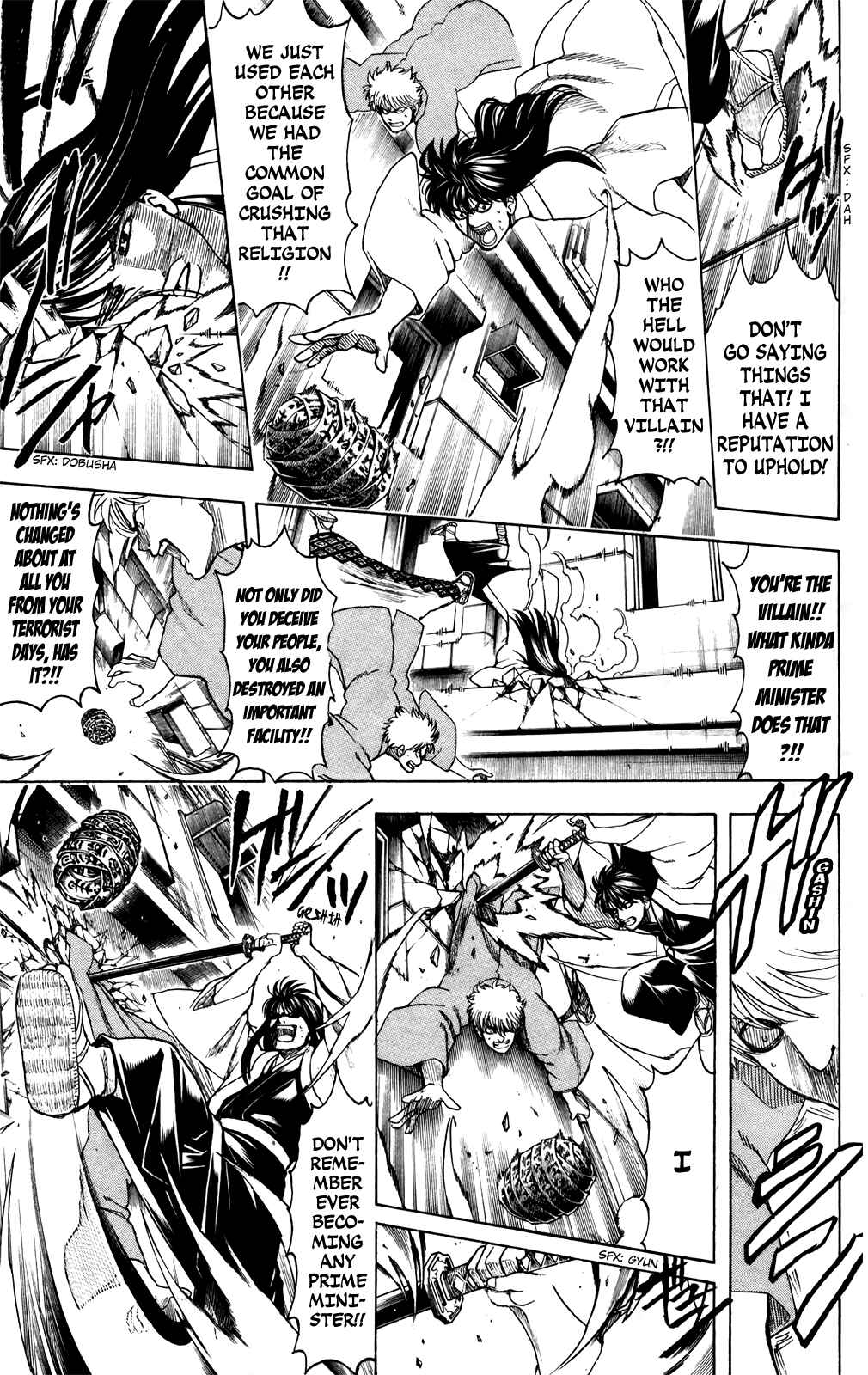 Chapter 691 - Page 9