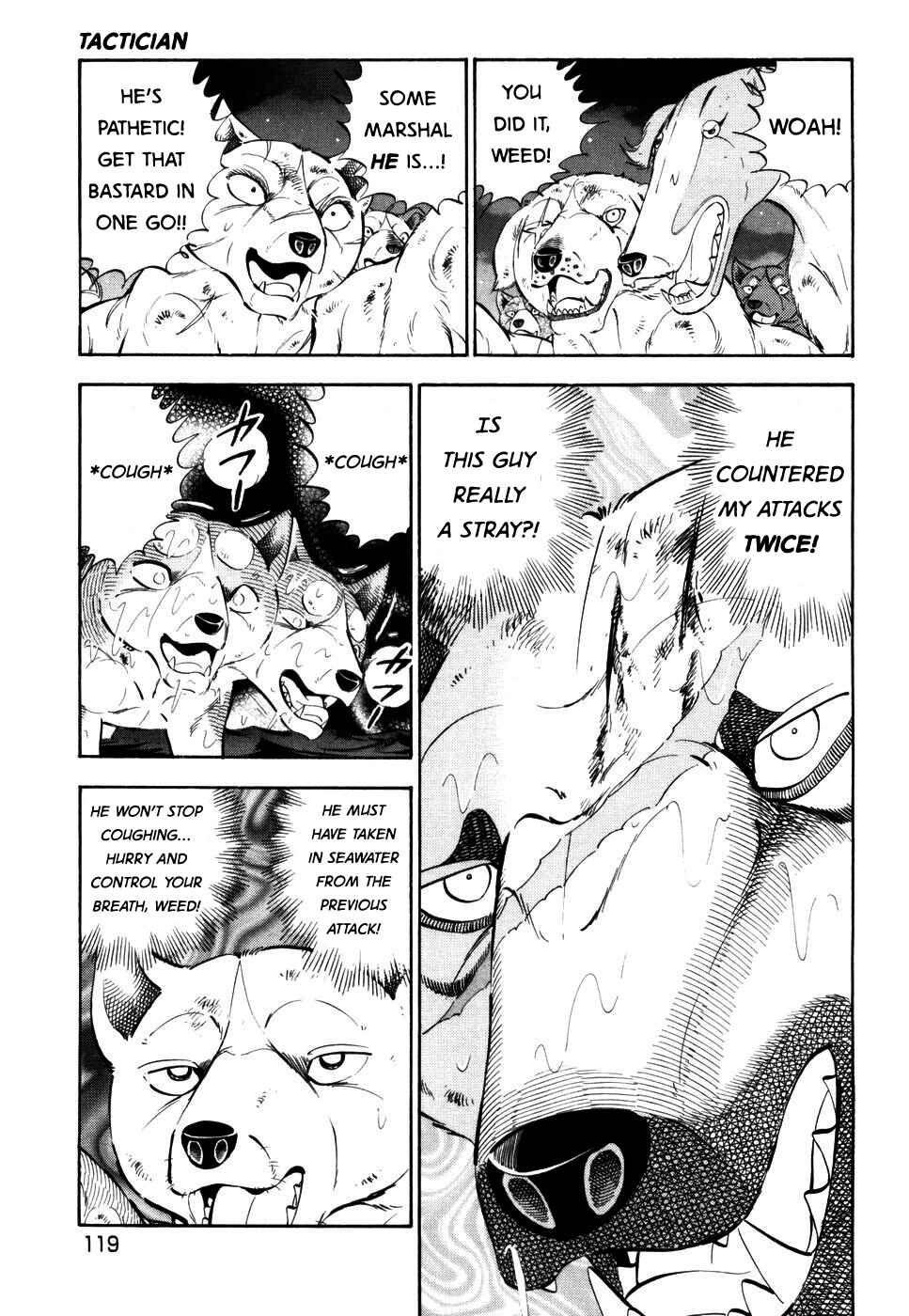 Chapter 416 - Page 14