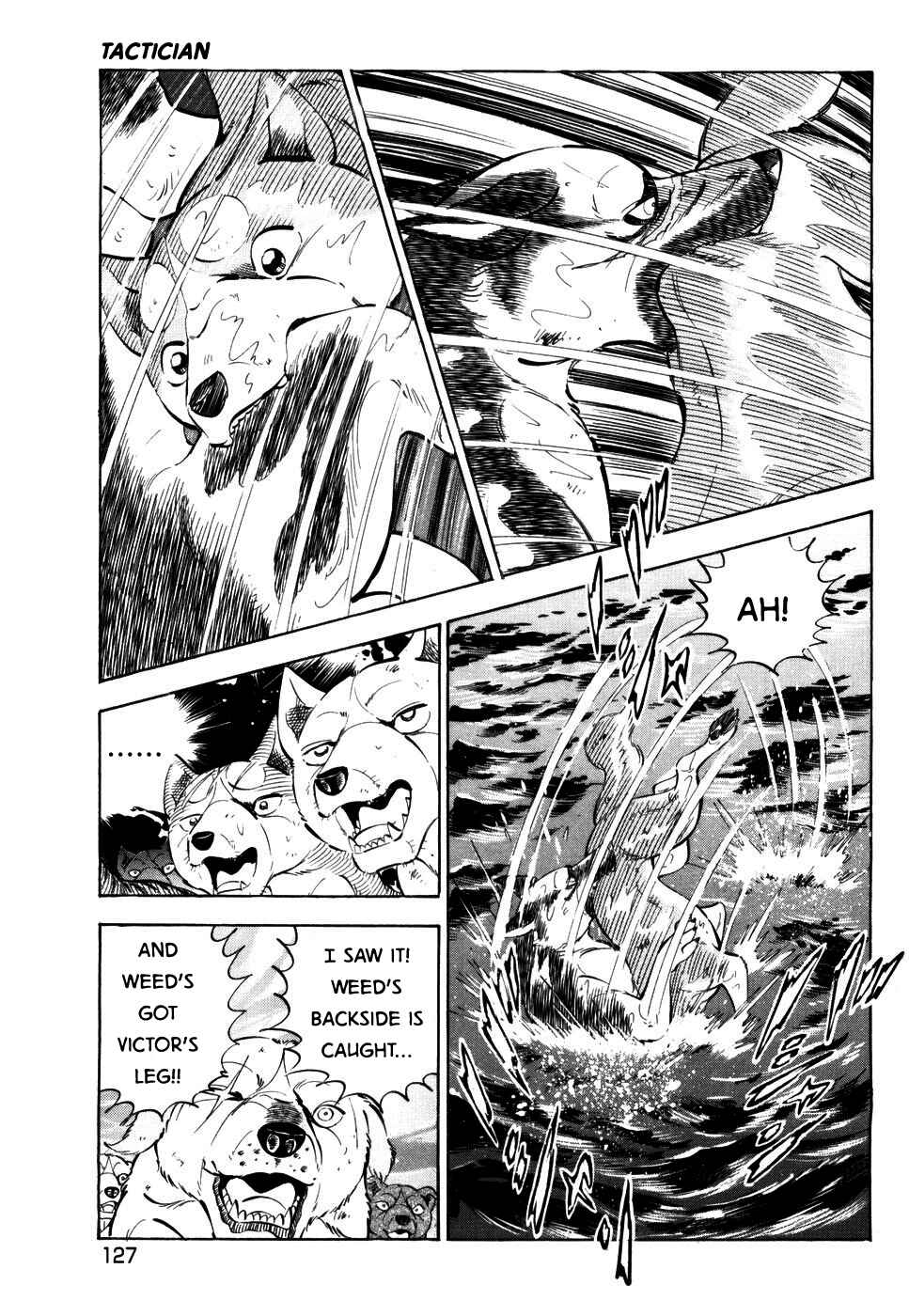 Chapter 416 - Page 21