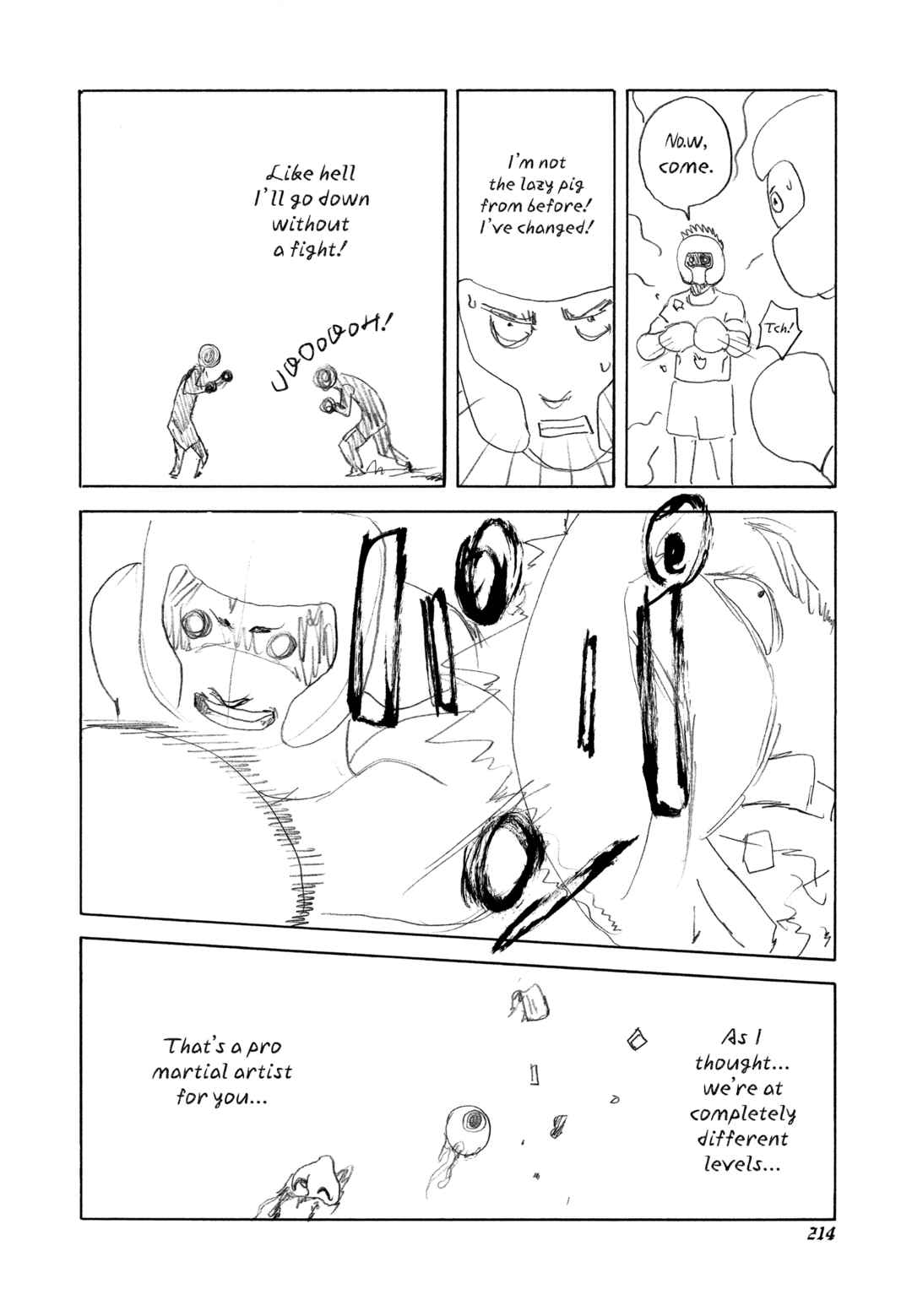 Chapter 494.5 - Page 2