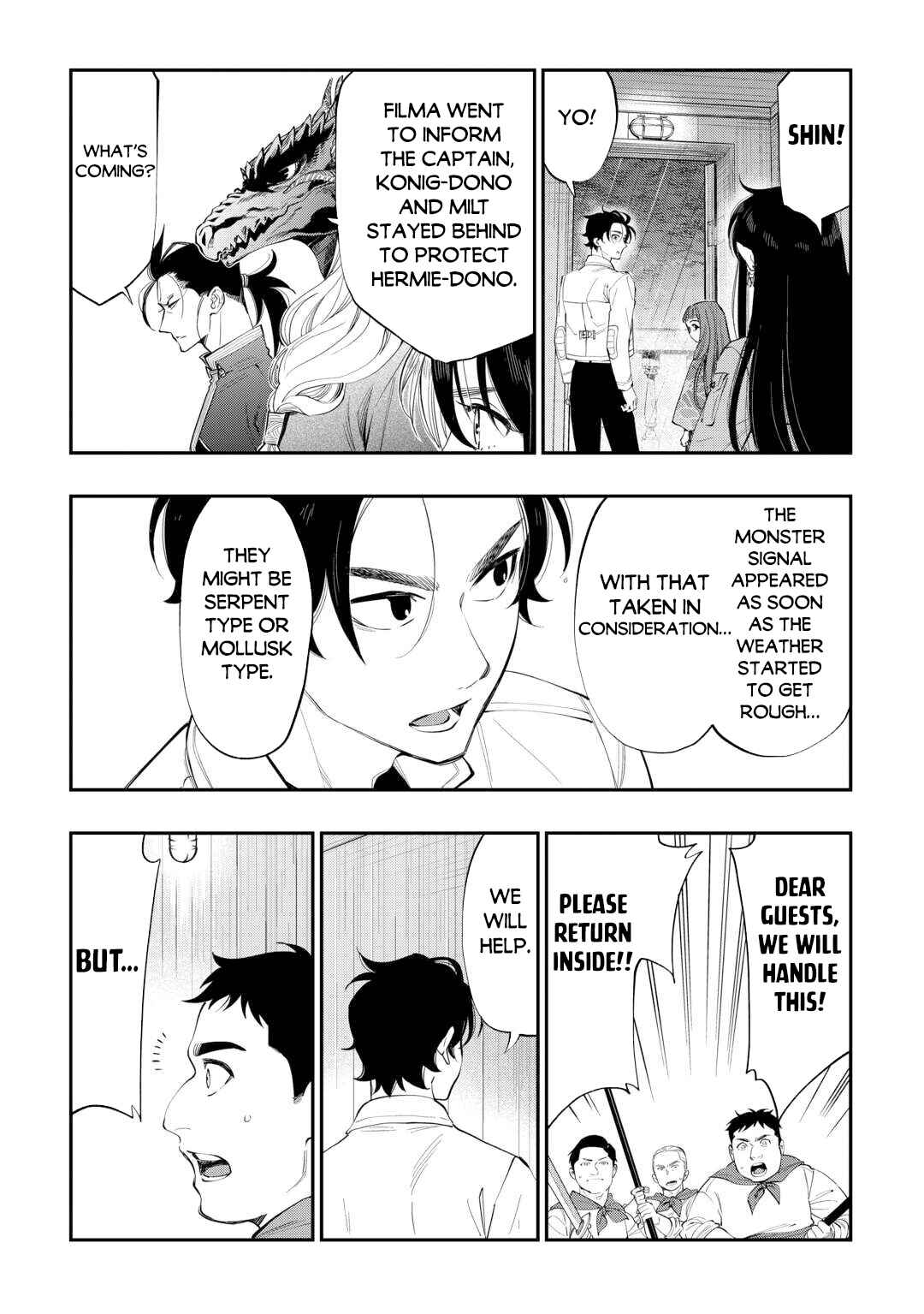 Chapter 99 - Page 9