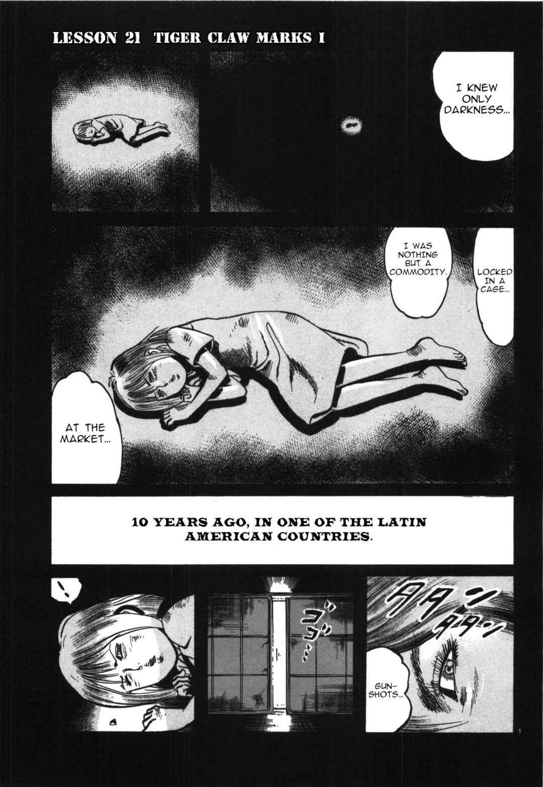 Chapter 21 - Page 1