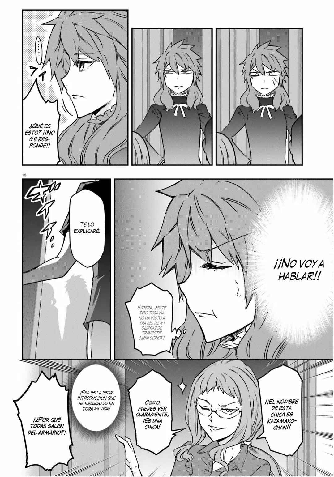 Chapter 122 - Page 11