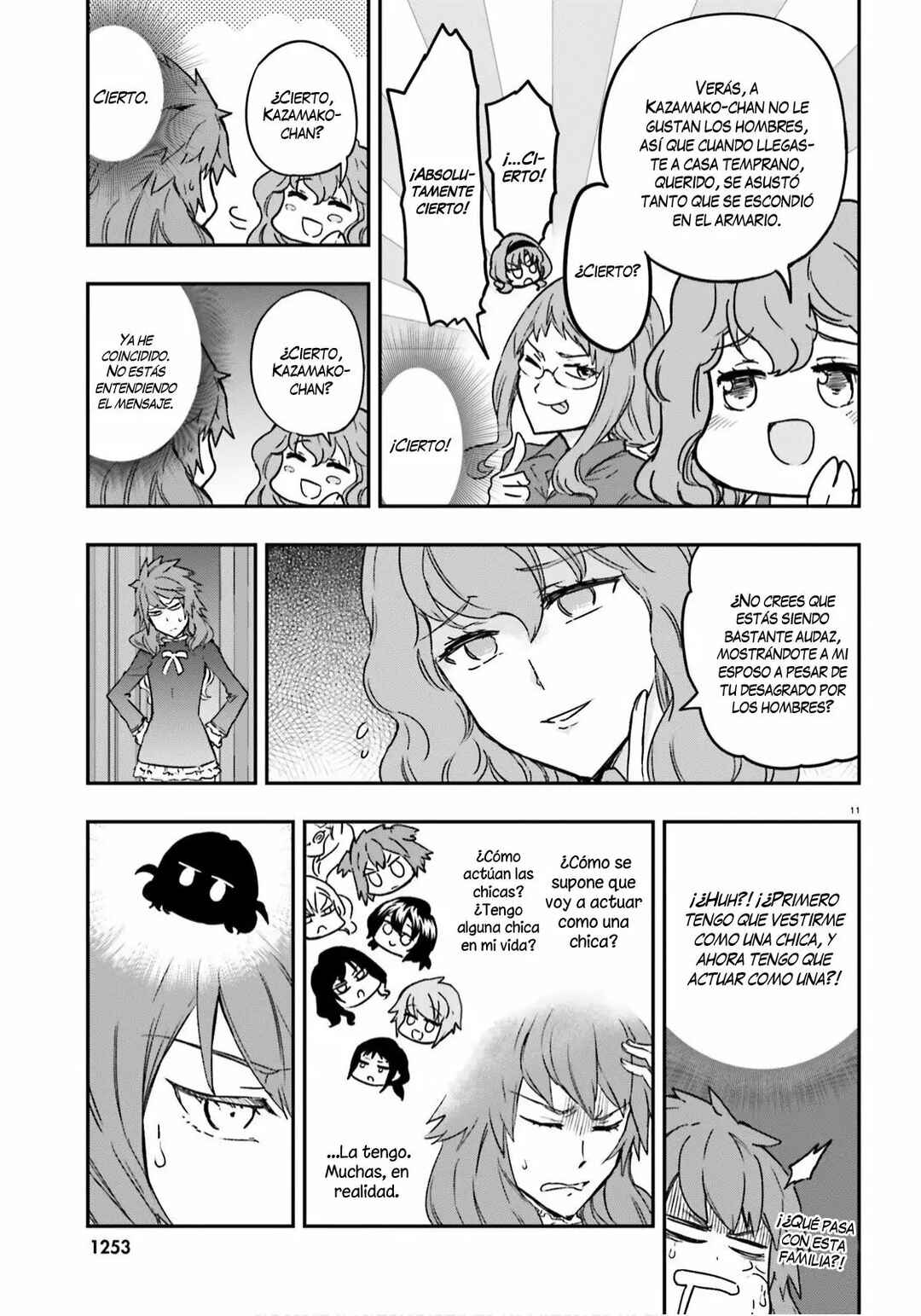 Chapter 122 - Page 12