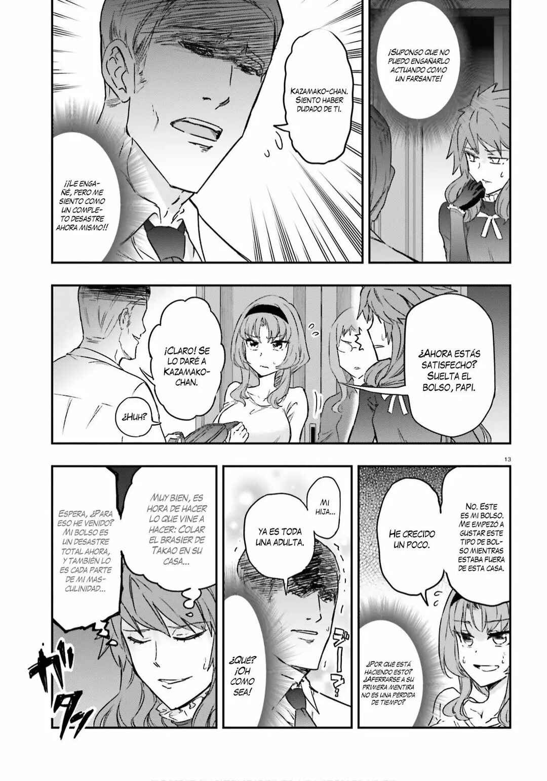 Chapter 122 - Page 14