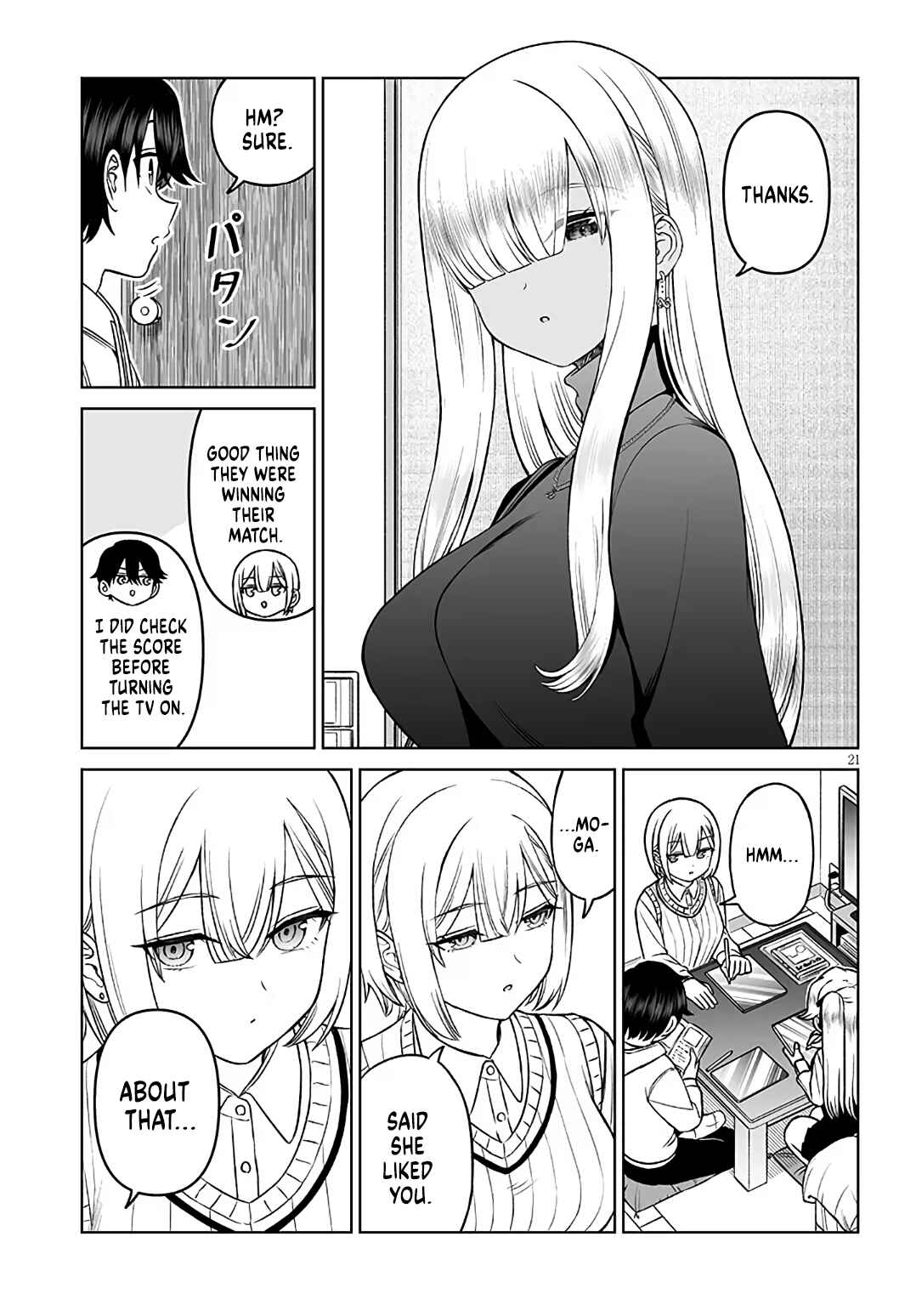 Chapter 21 - Page 21