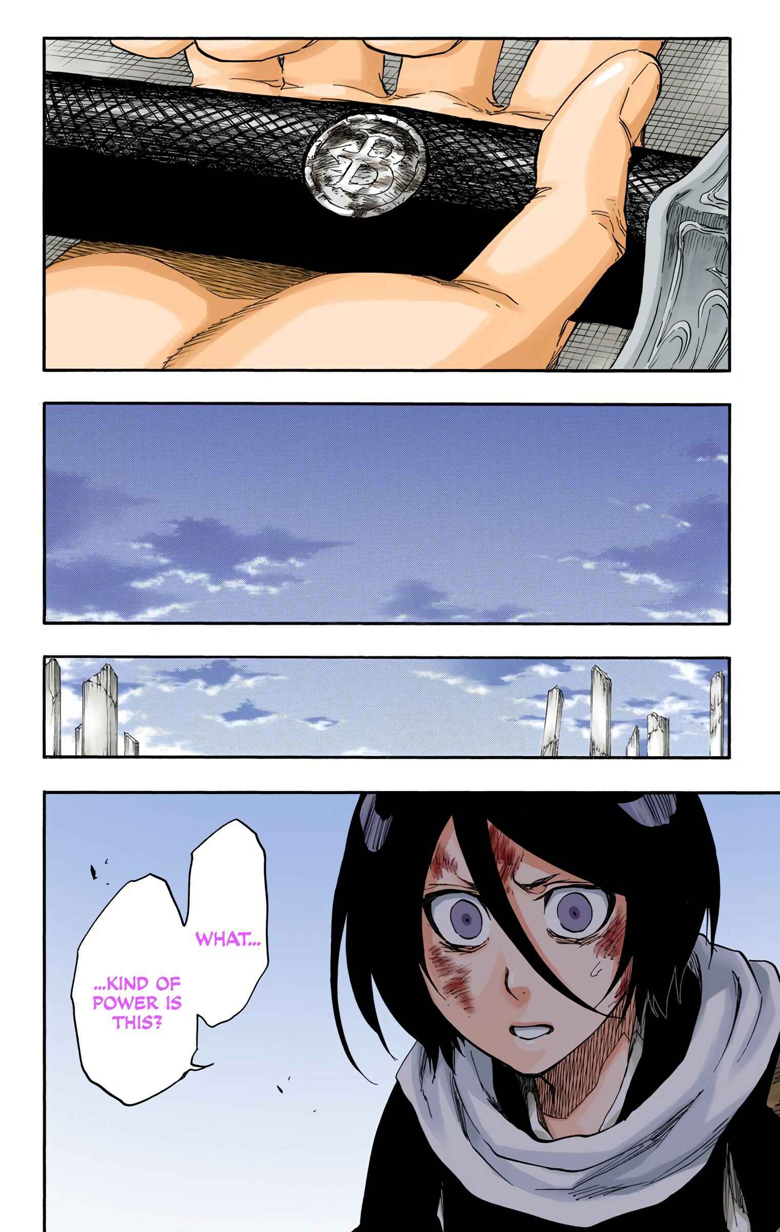 Chapter 681 - Page 10
