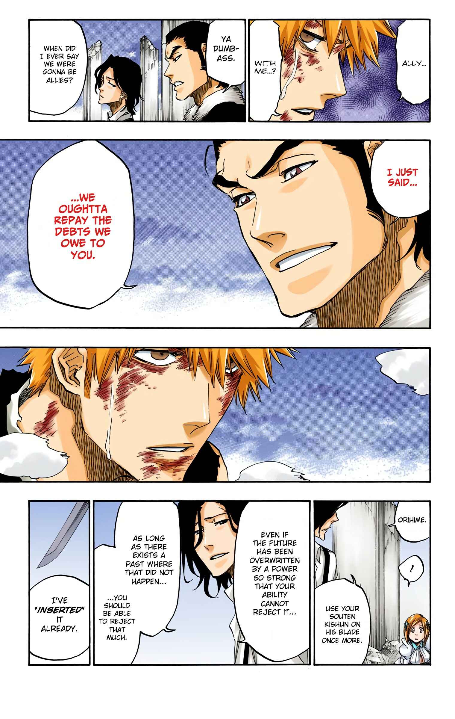 Chapter 681 - Page 15