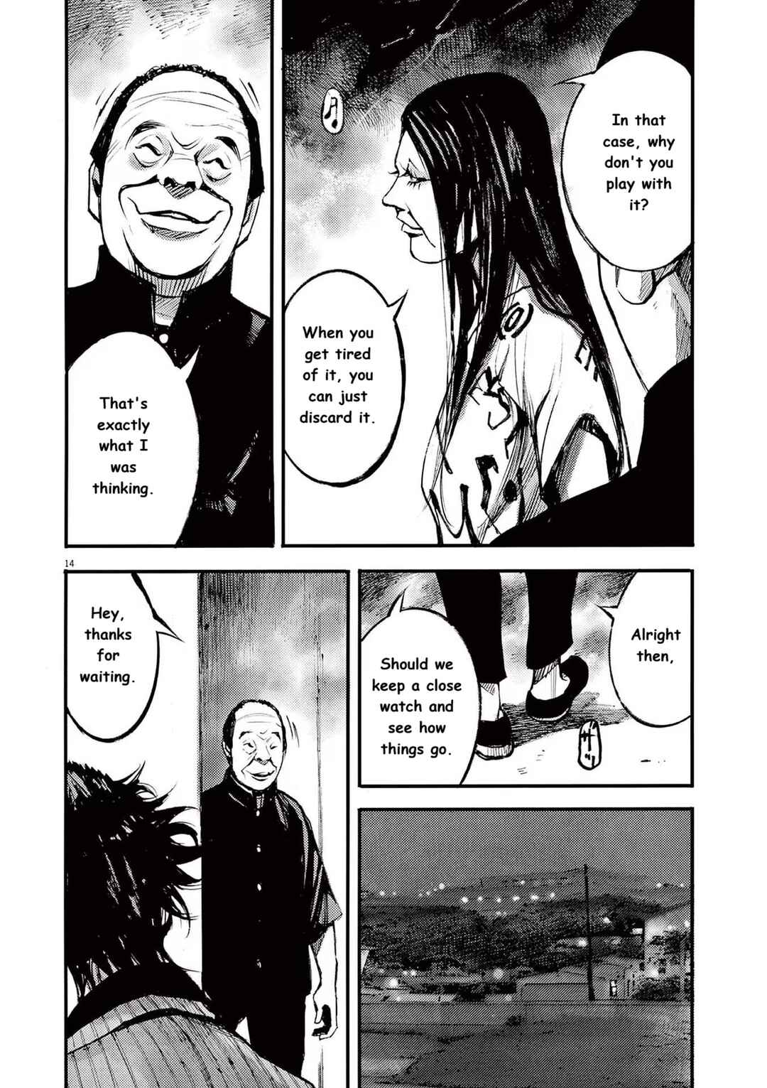 Chapter 88 - Page 14