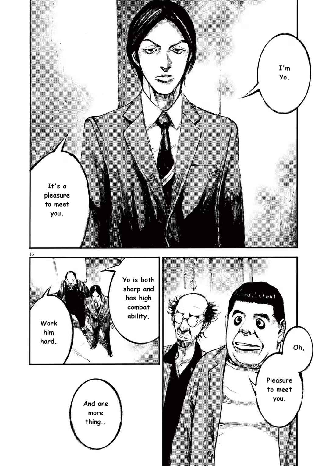 Chapter 88 - Page 16