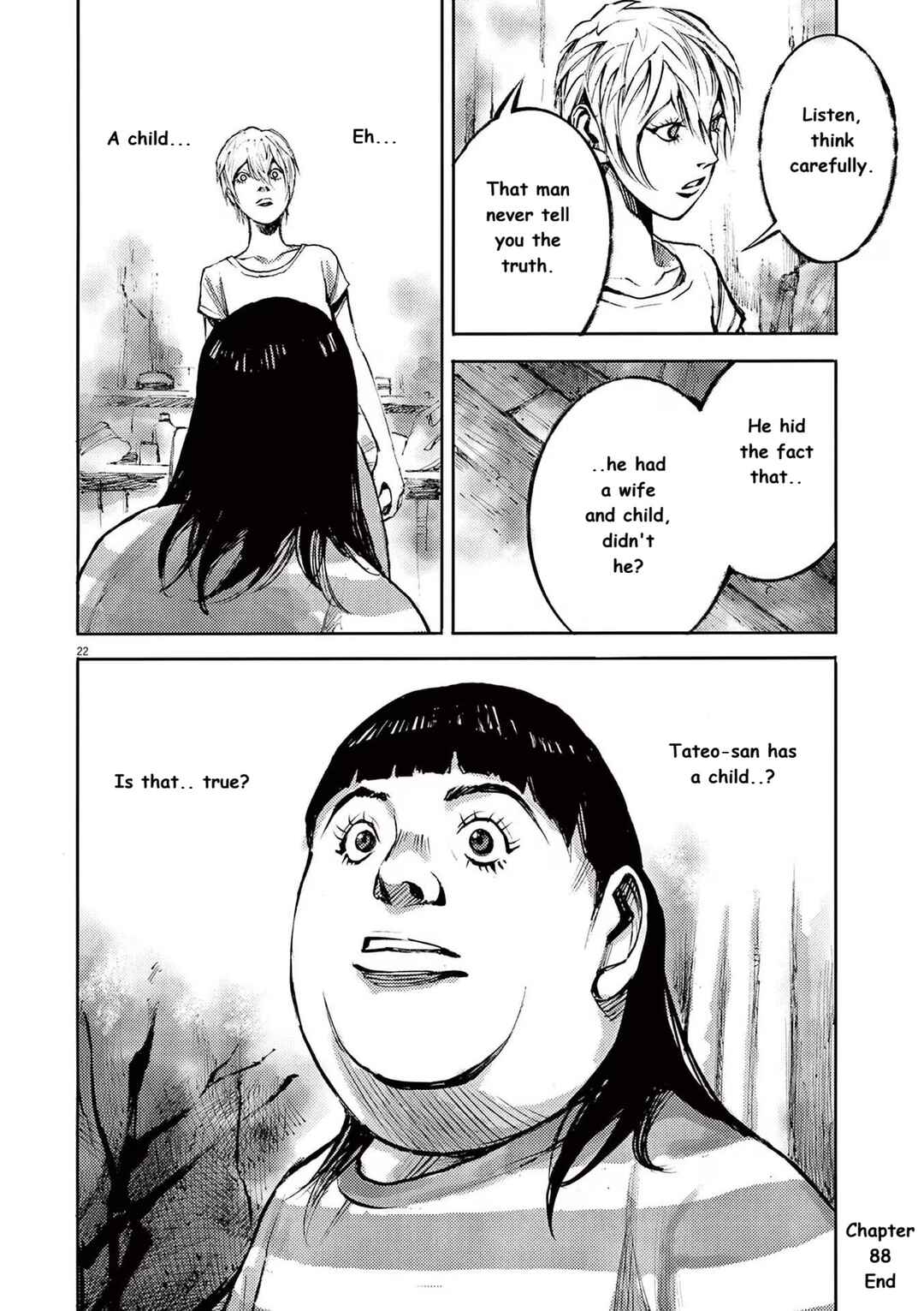Chapter 88 - Page 22