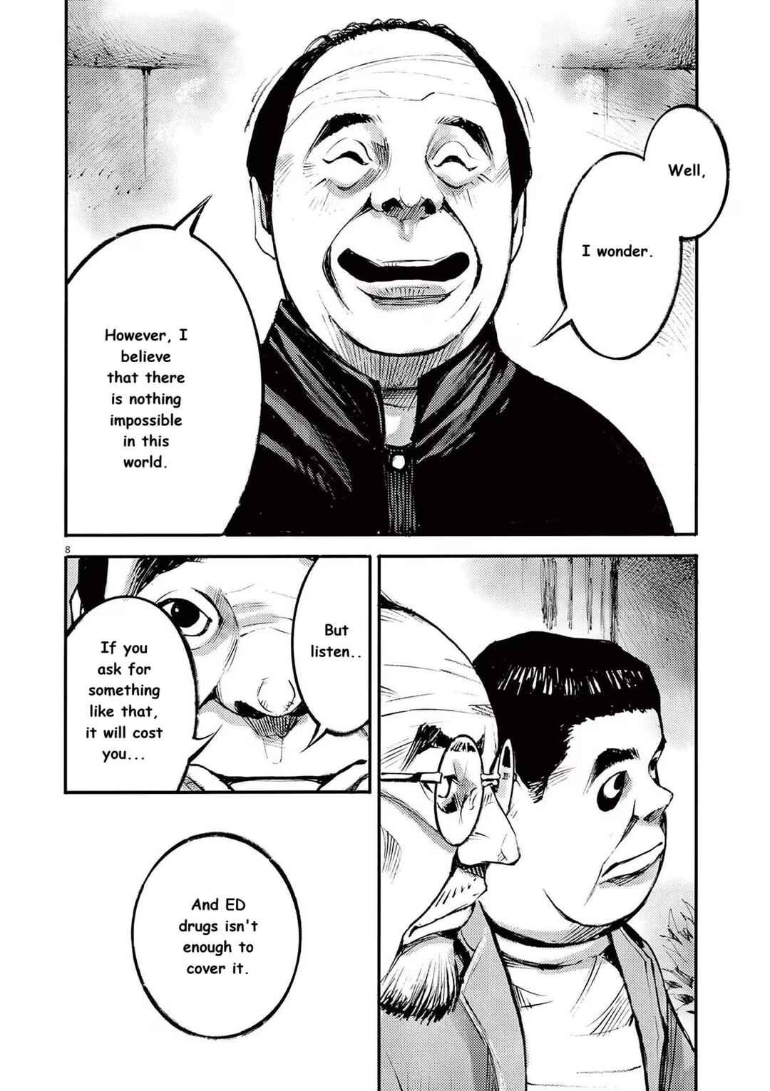 Chapter 88 - Page 8