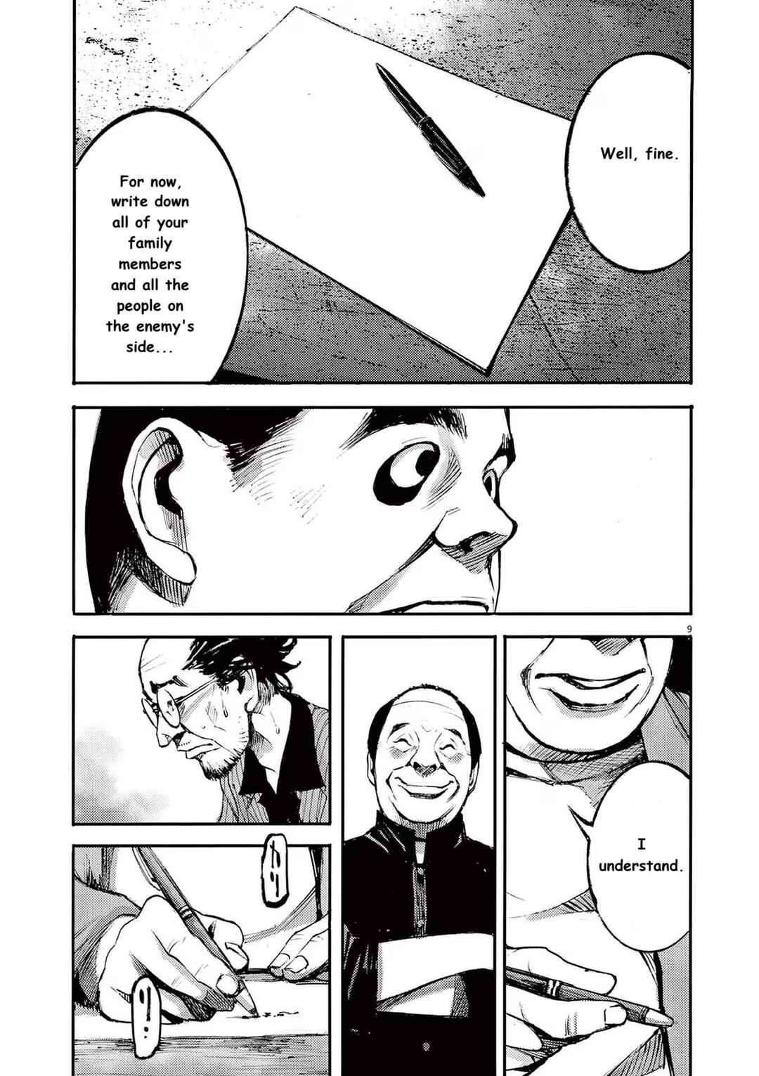Chapter 88 - Page 9