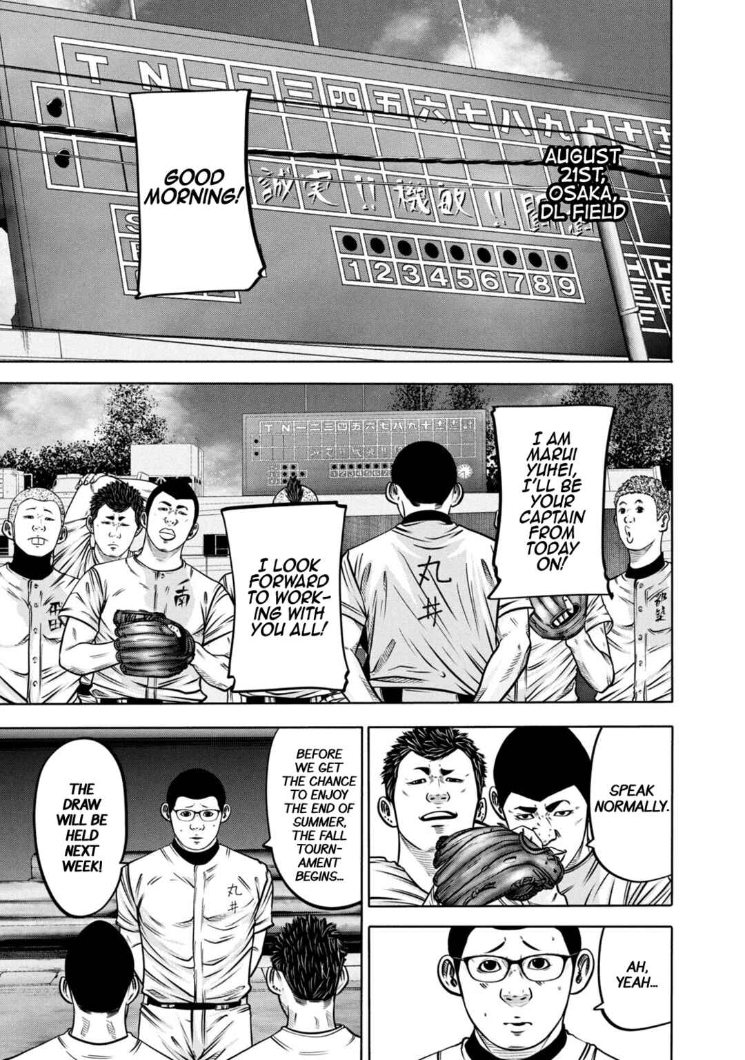 Chapter 289 - Page 1