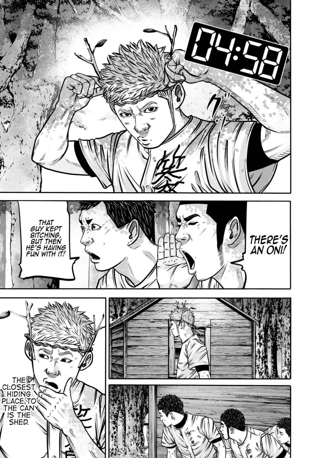 Chapter 289 - Page 15