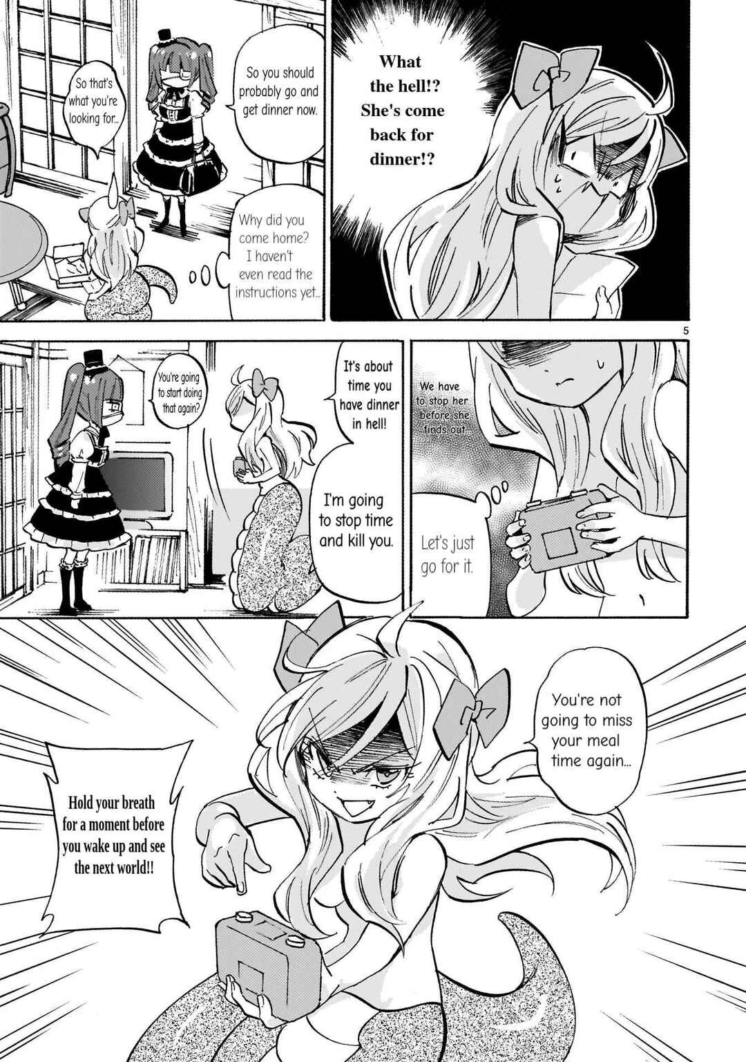 Chapter 257 - Page 5