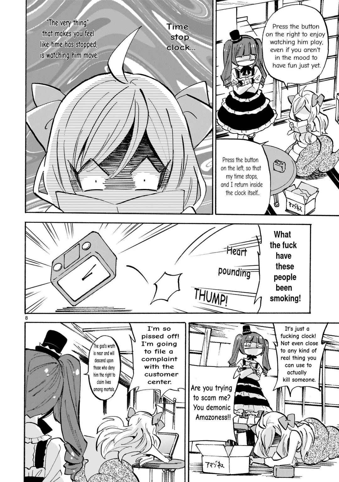 Chapter 257 - Page 8