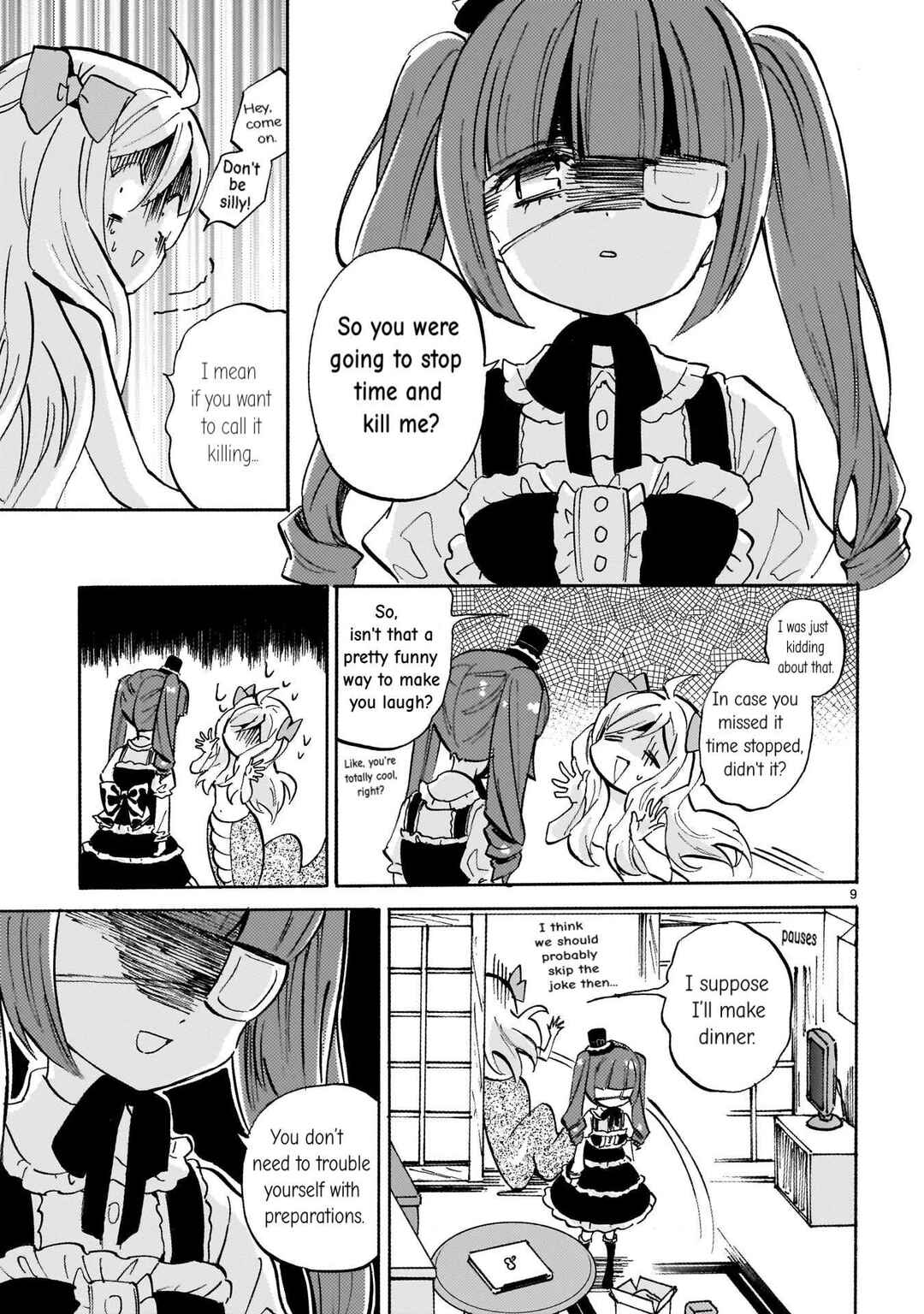 Chapter 257 - Page 9