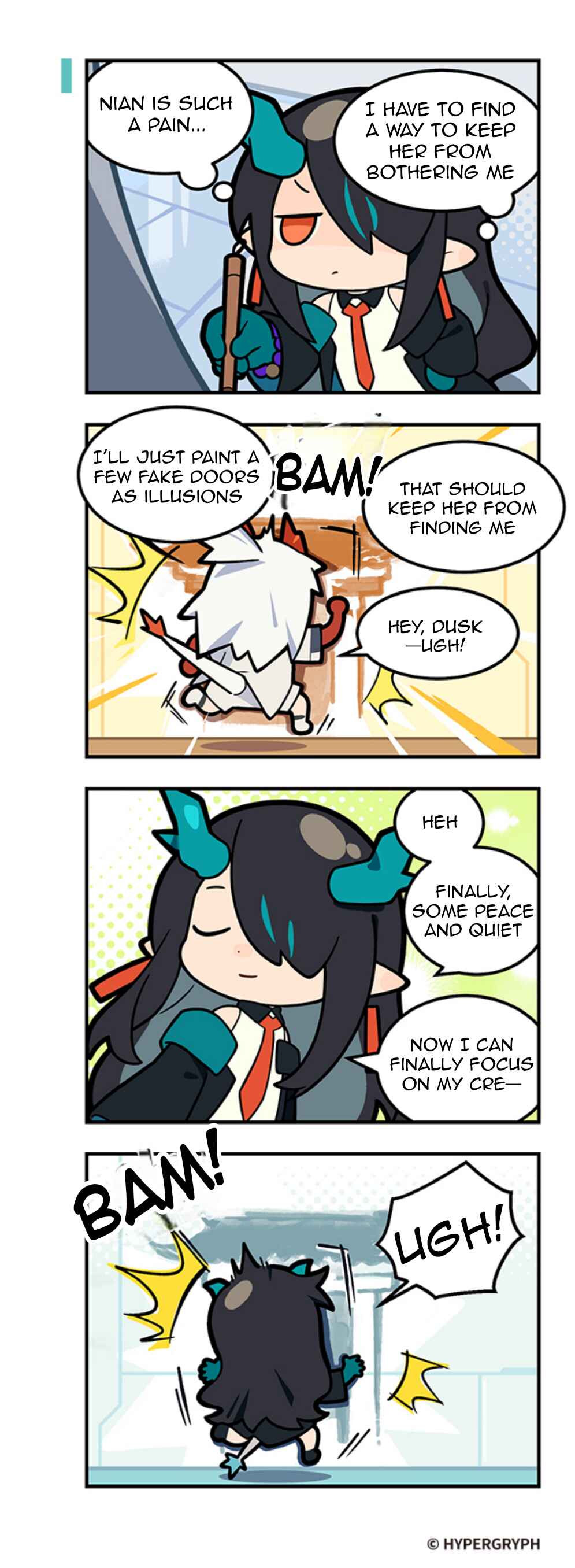 Chapter 302 - Page 2