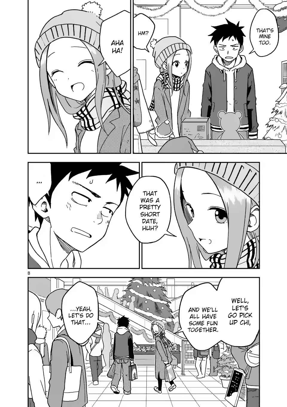 Chapter 166 - Page 8
