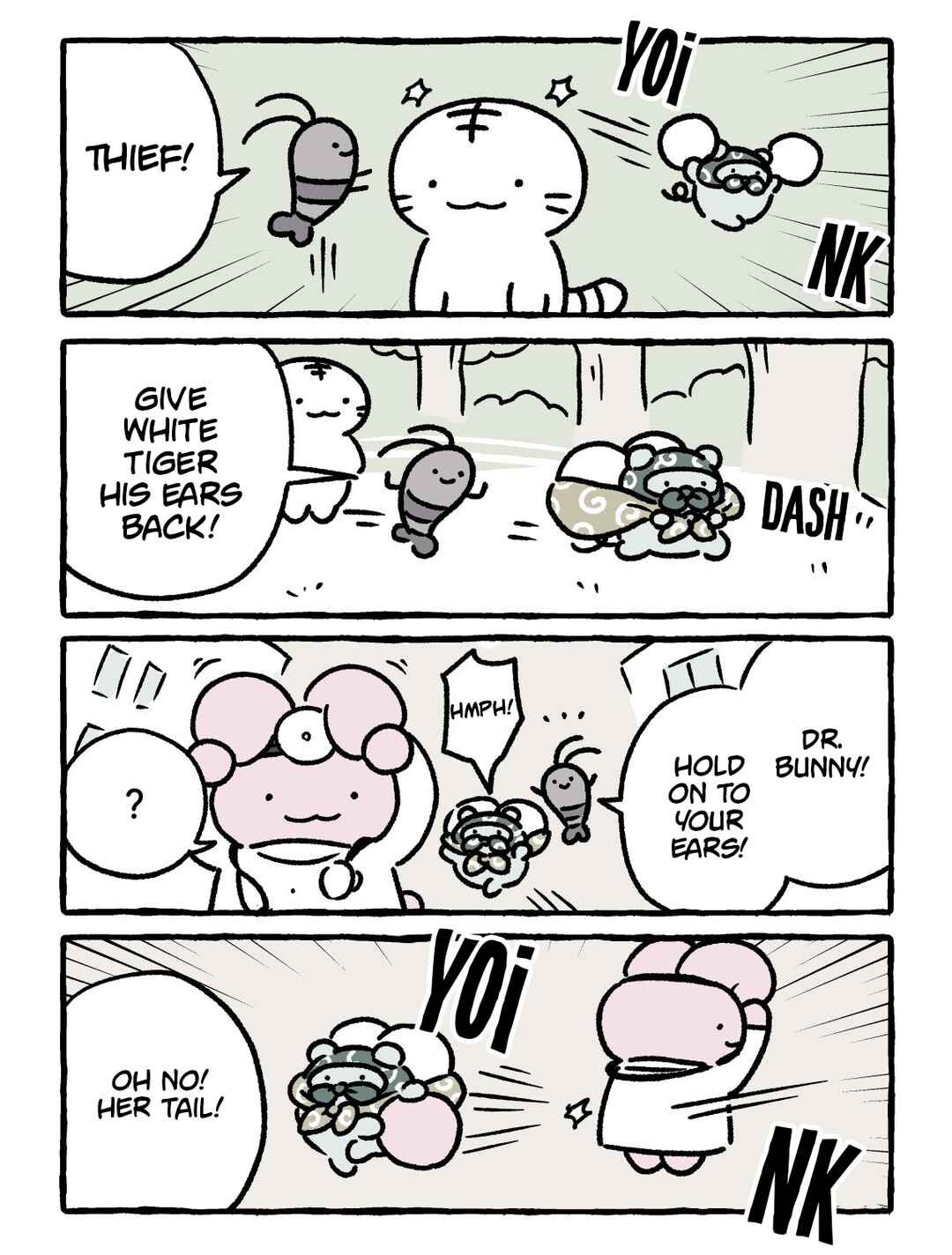 Chapter 277 - Page 1