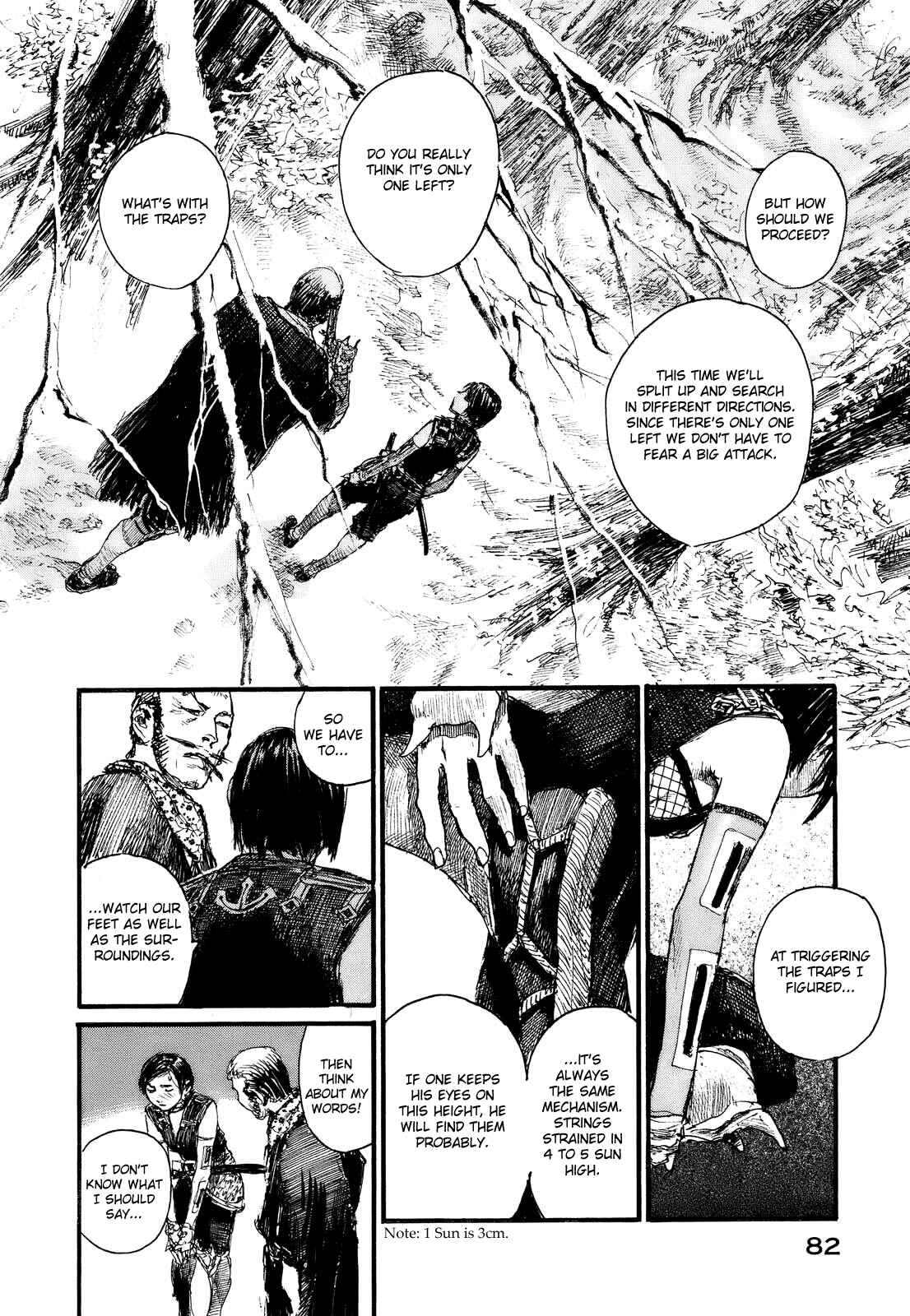 Chapter 172 - Page 21