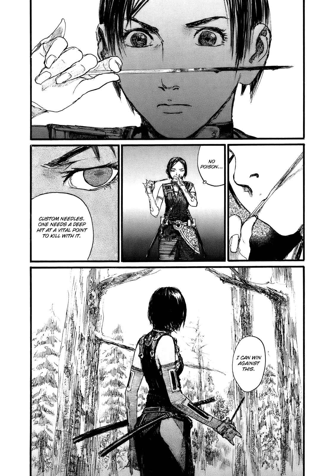 Chapter 172 - Page 25