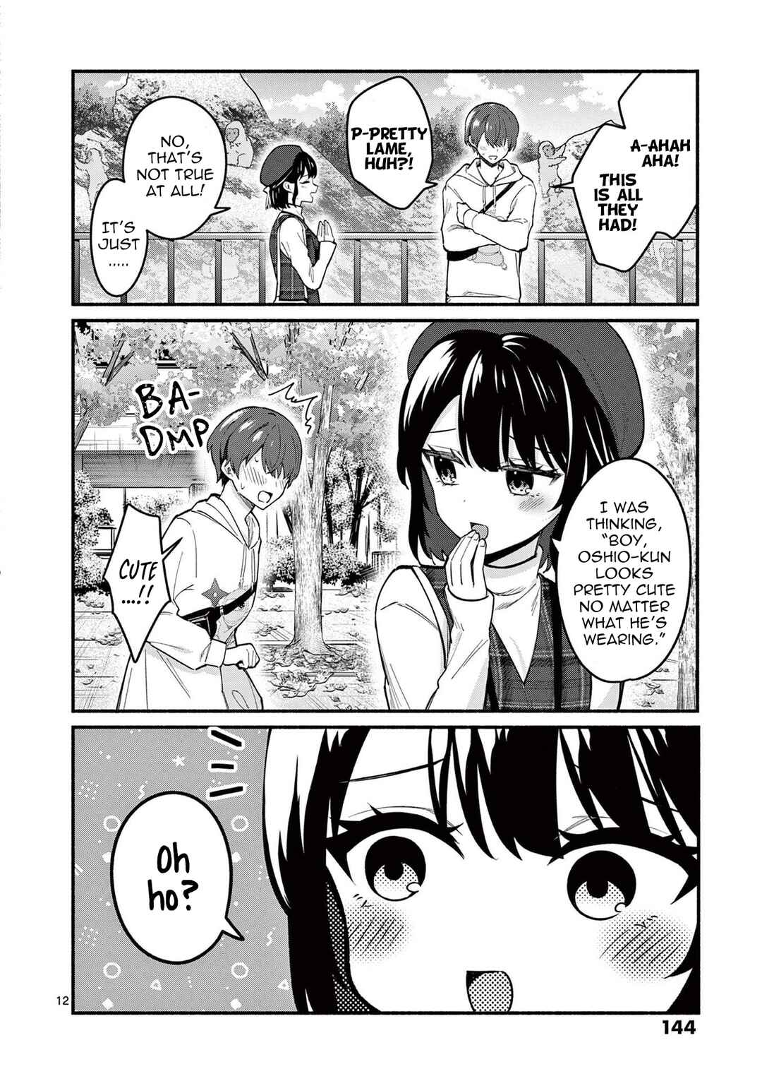 Chapter 75 - Page 12