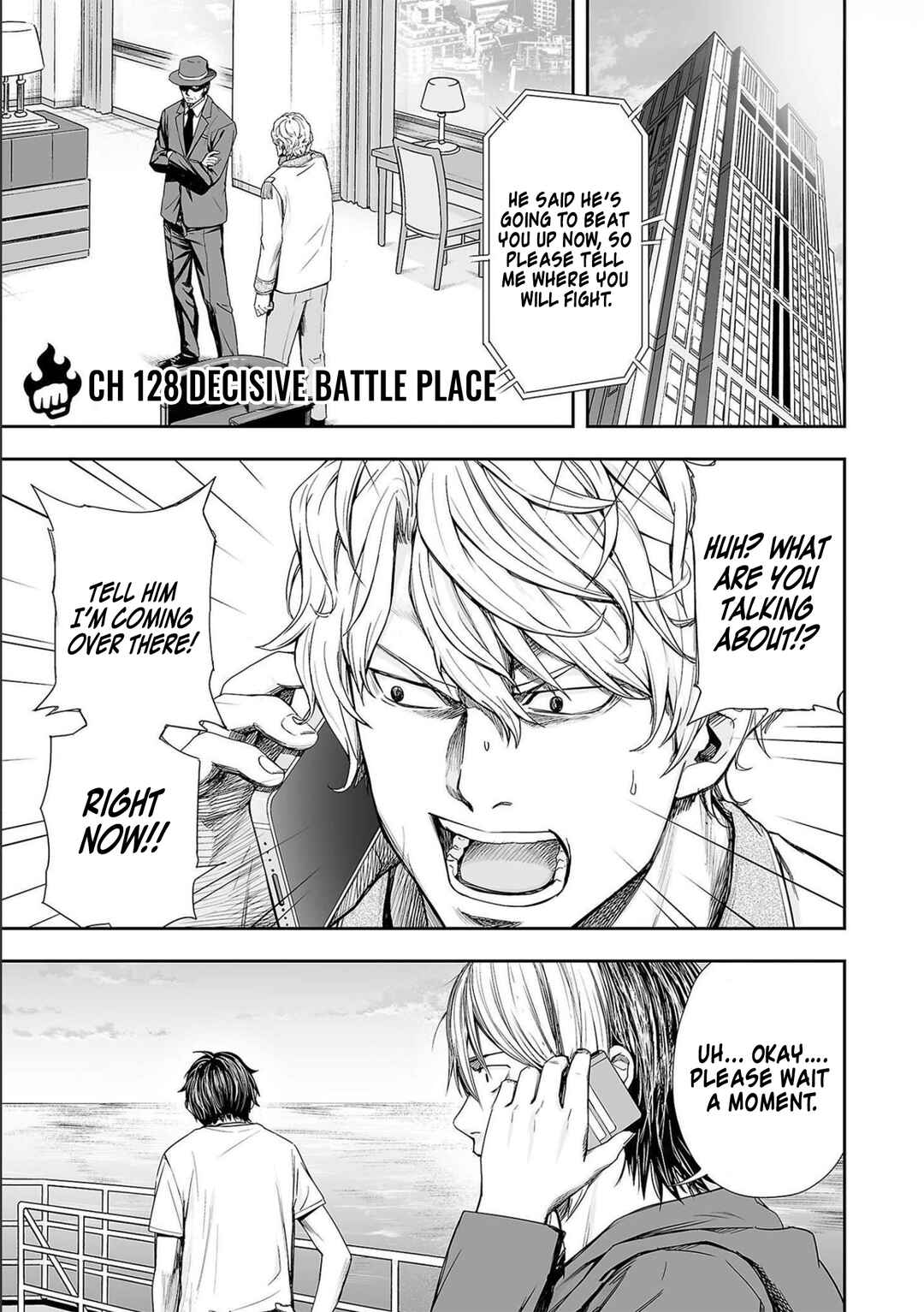 Chapter 128 - Page 1