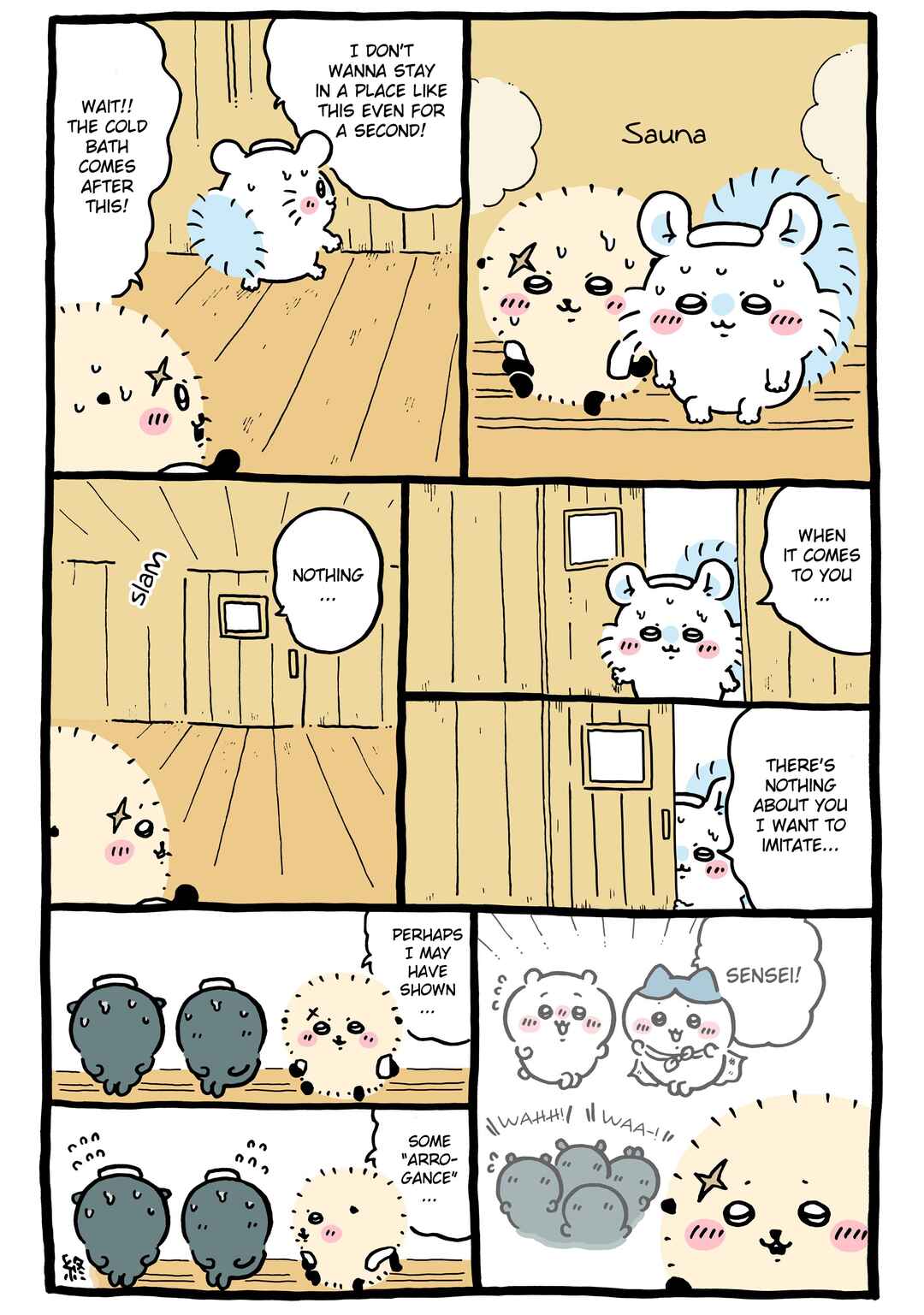 Chapter 1031 - Page 1