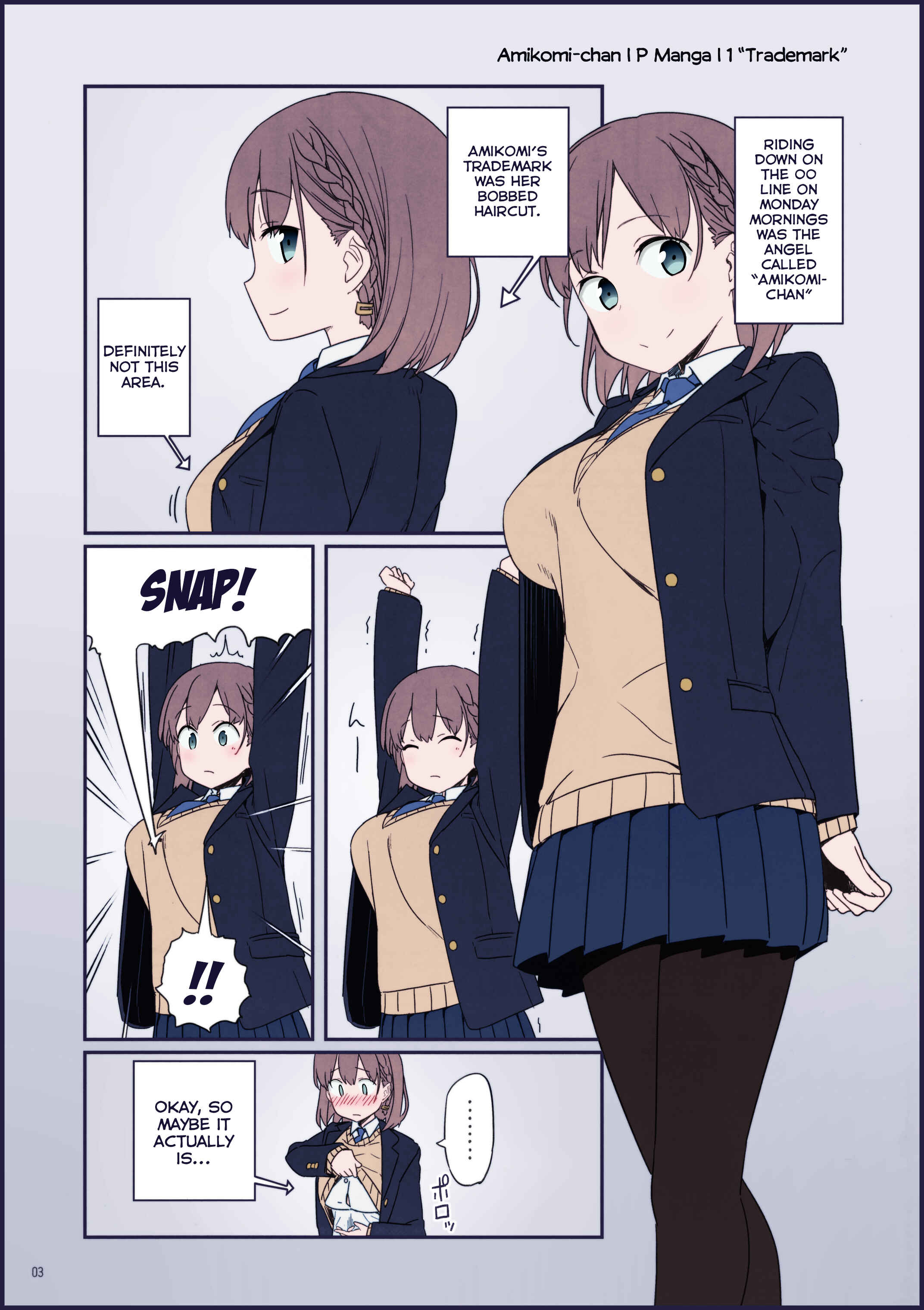 Chapter 3 - Page 3