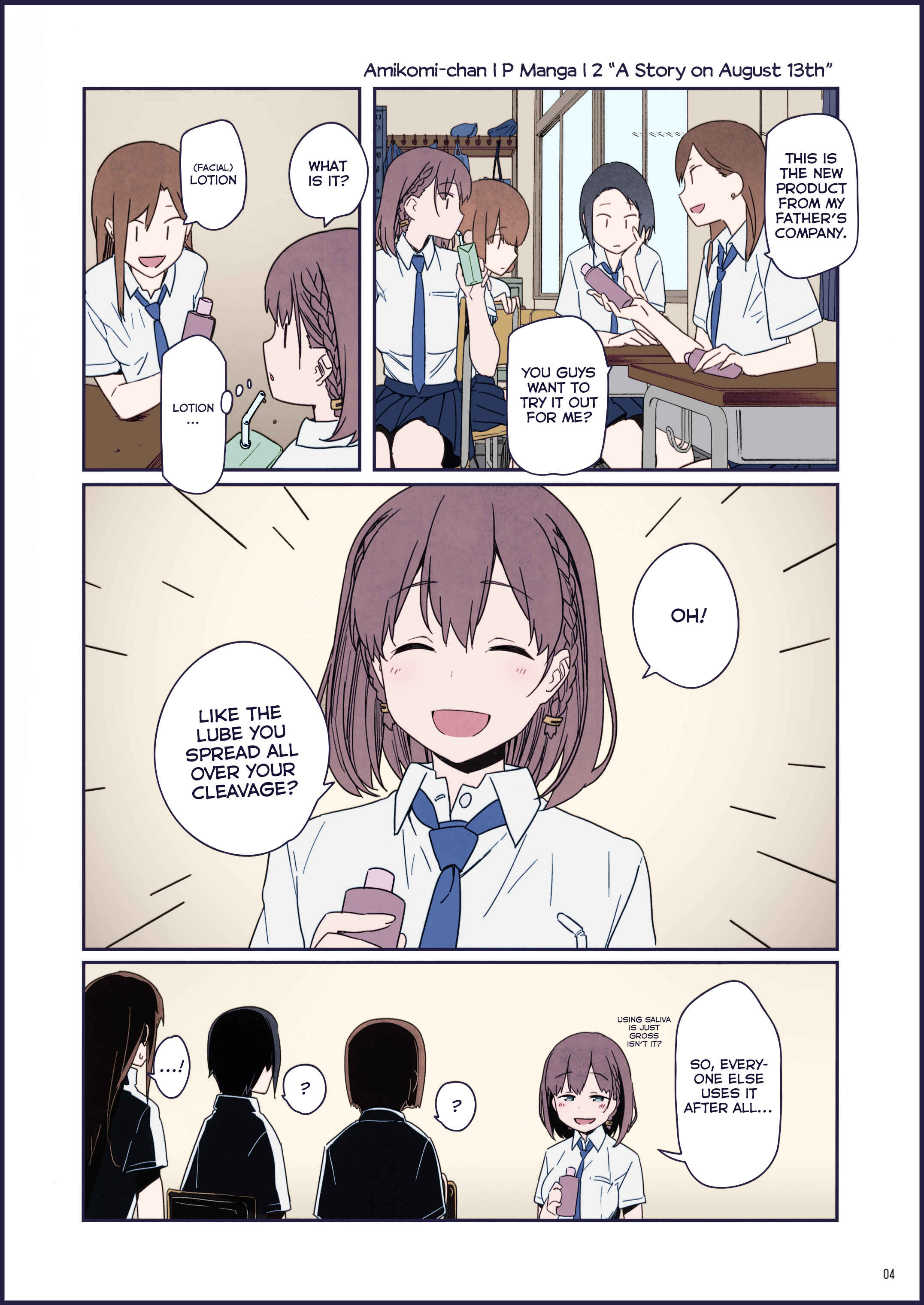 Chapter 3 - Page 4