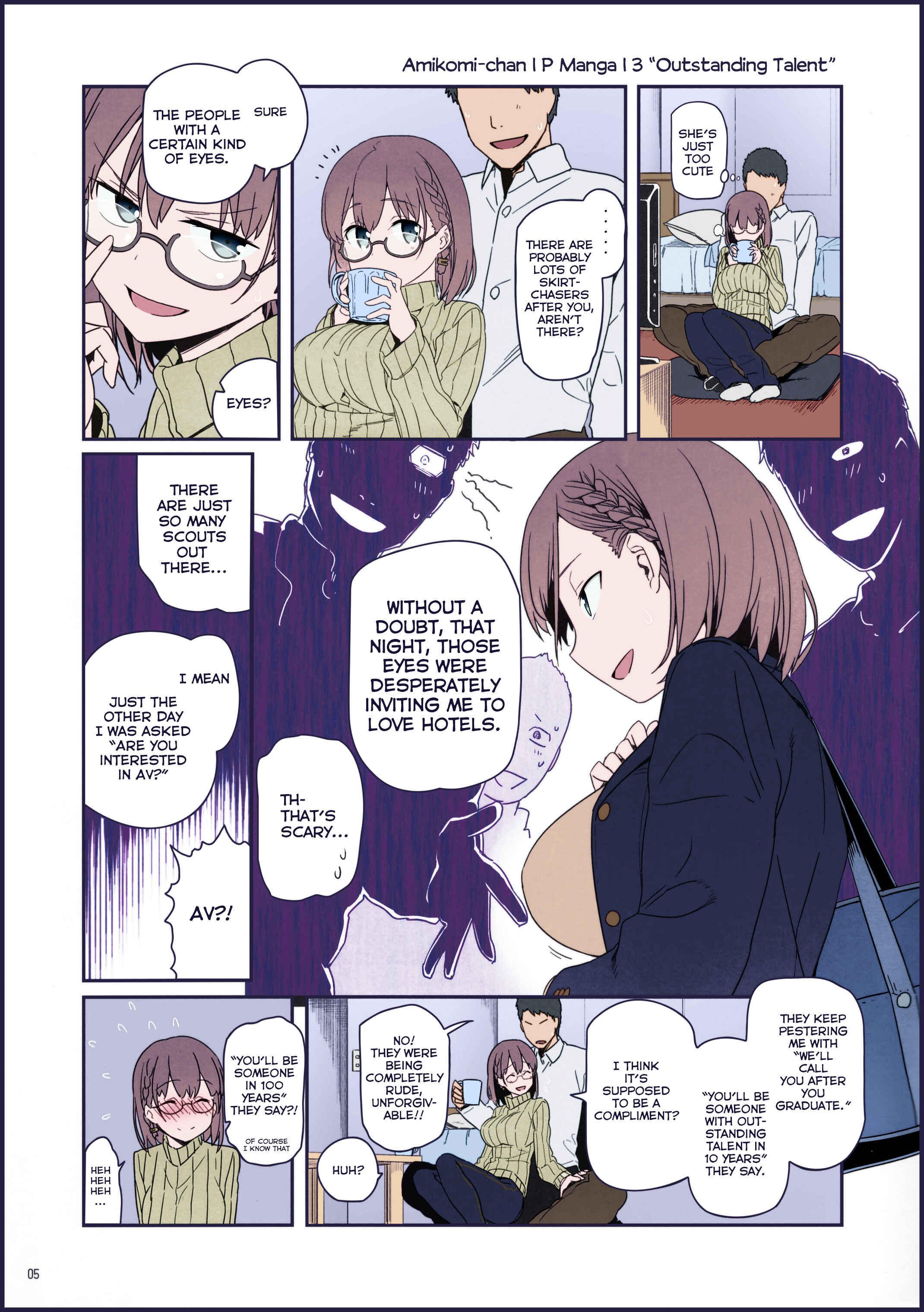Chapter 3 - Page 5