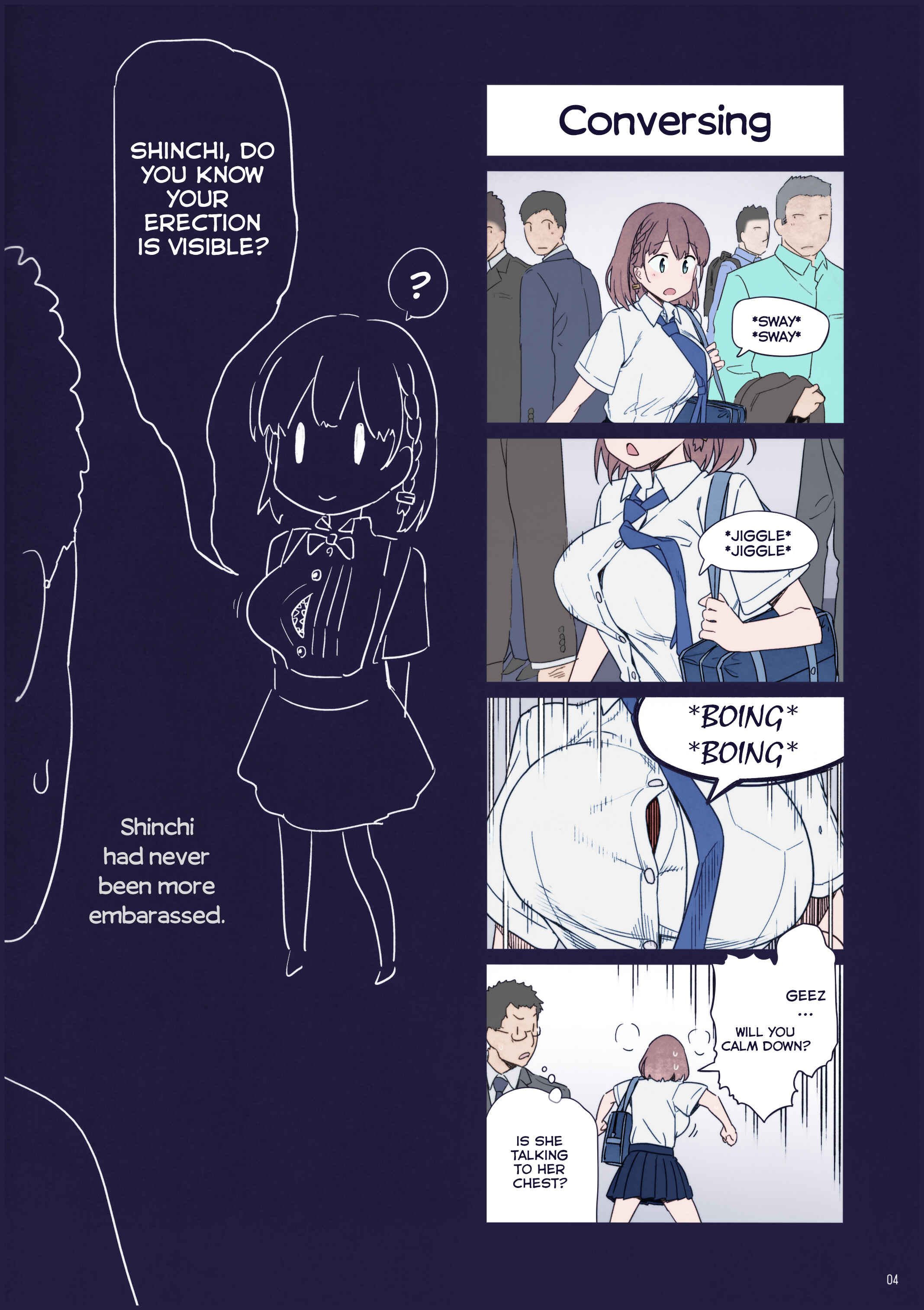 Chapter 3 - Page 6