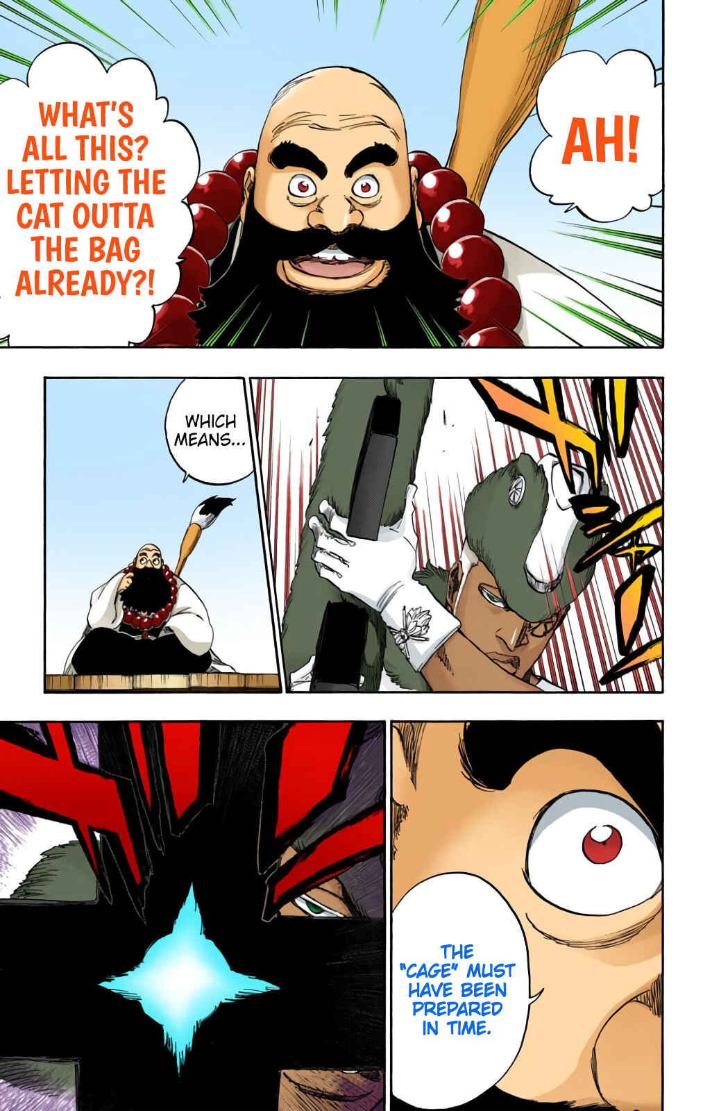 Chapter 600 - Page 10