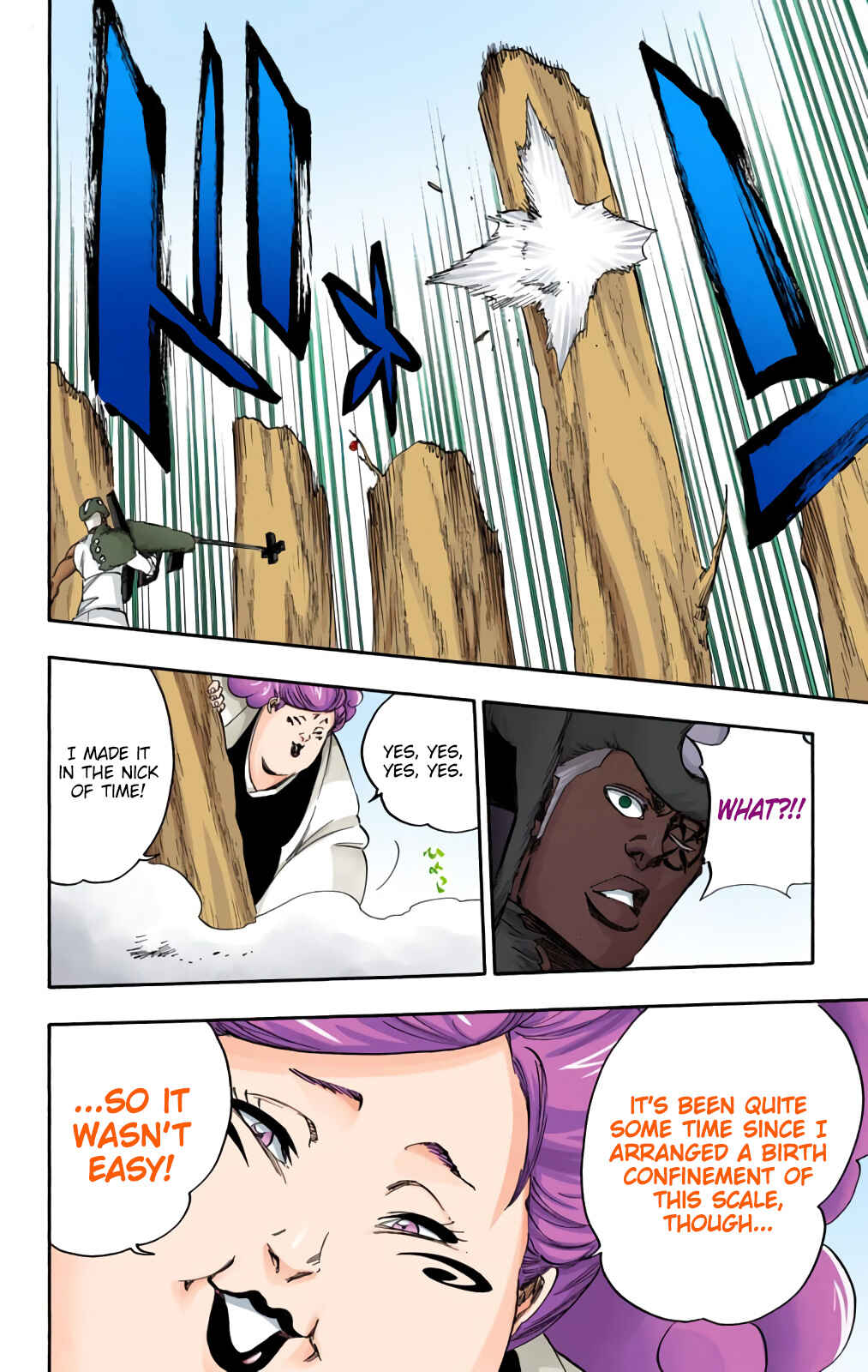 Chapter 600 - Page 11