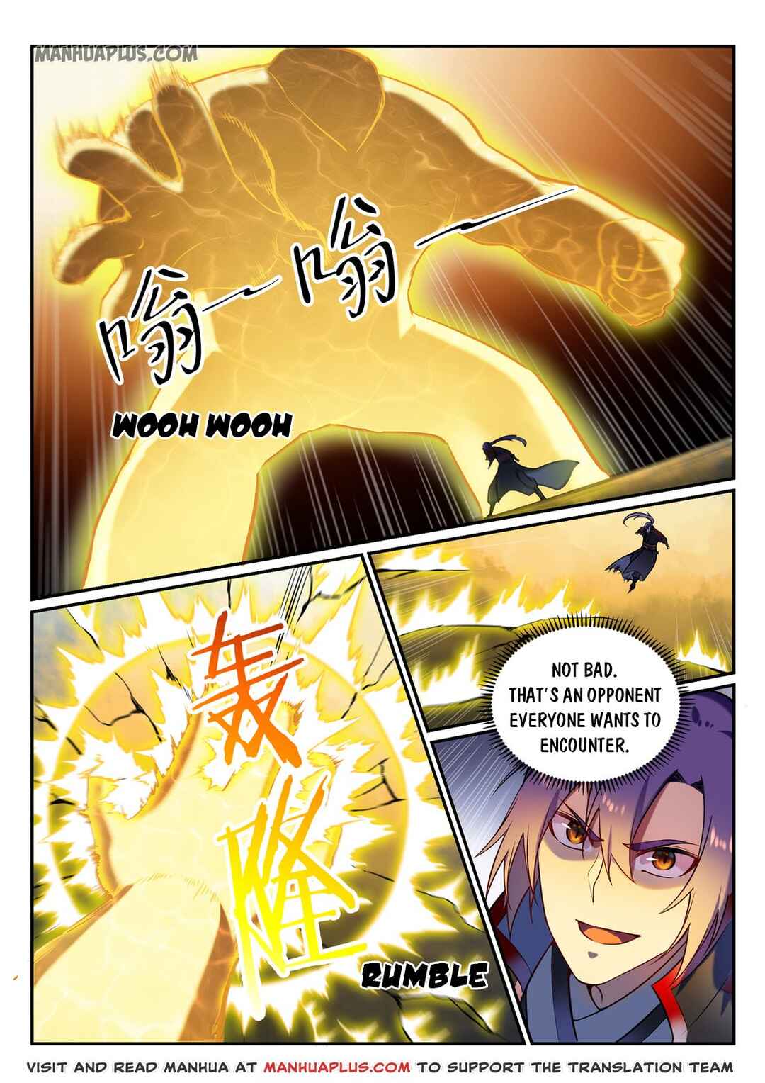 Chapter 596 - Page 11