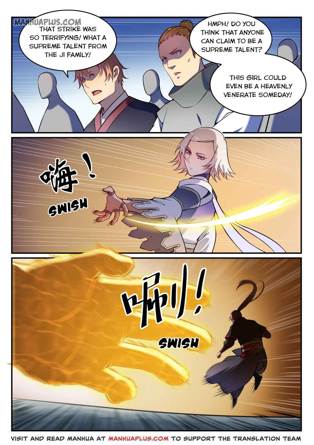 Chapter 596 - Page 12