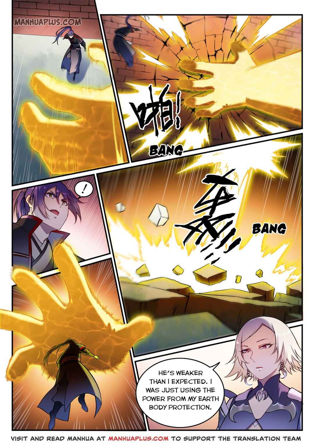 Chapter 596 - Page 13