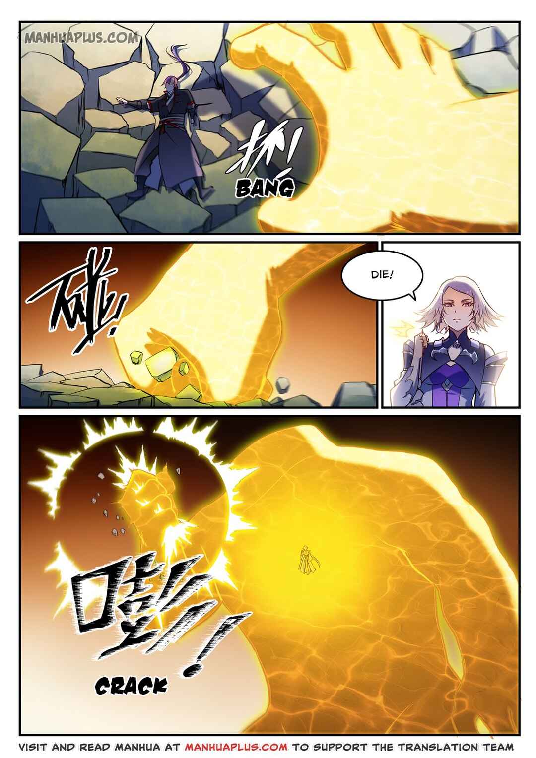 Chapter 596 - Page 14