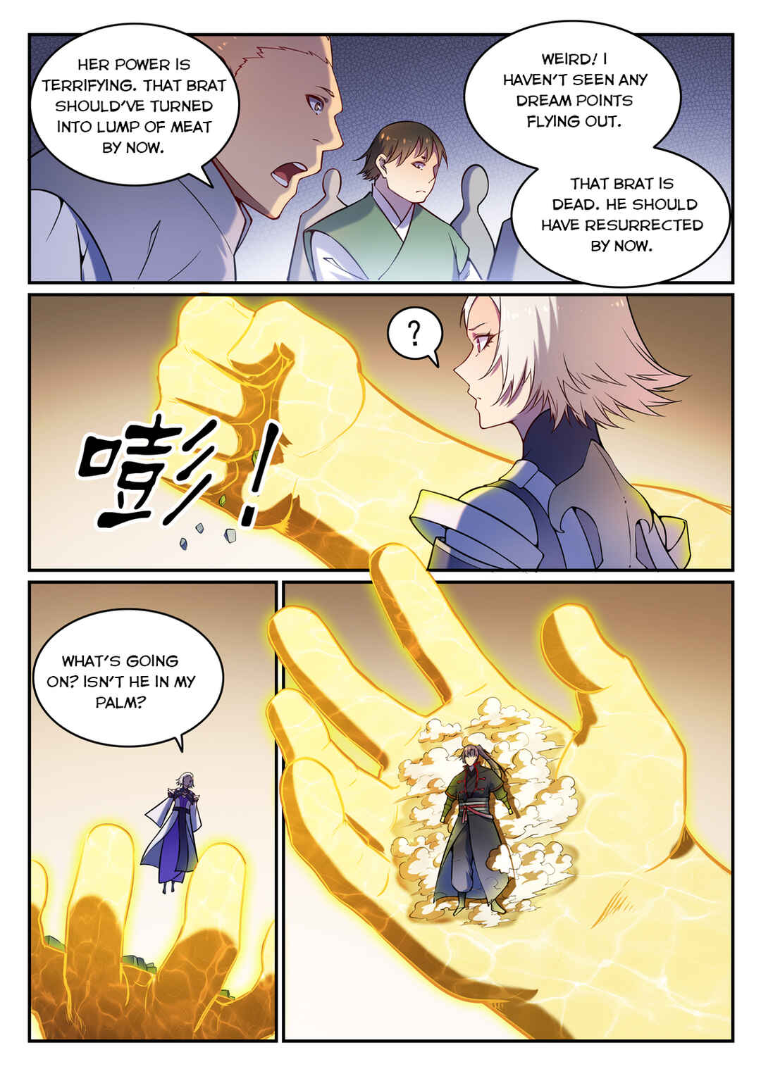 Chapter 596 - Page 15