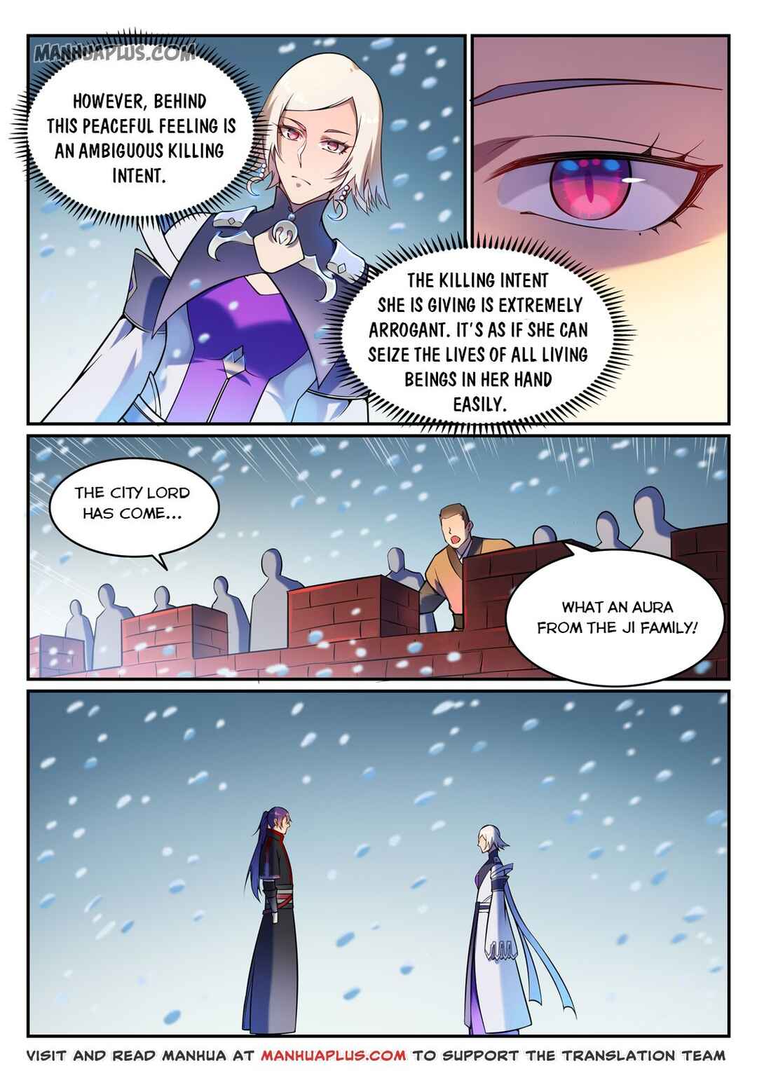 Chapter 596 - Page 3