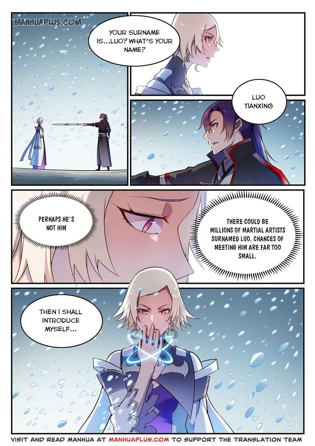 Chapter 596 - Page 6